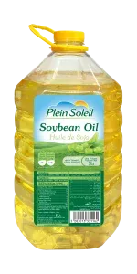 Plein Soleil Soybean Oil – Premium Clear Fry Vegetable Oil