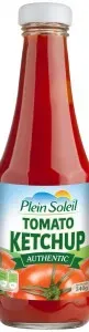 Plein Soleil Tomato Ketchup – Premium Rich & Tangy Condiment