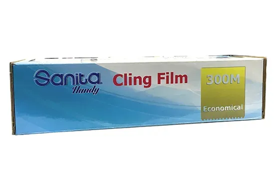 Sanita Handy Cling Film Catering | Professional High-Cling Food Wrap