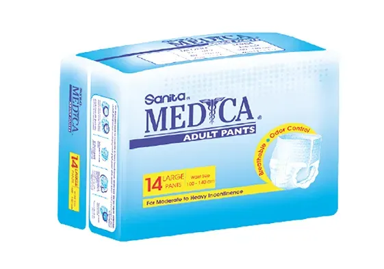 Sanita Medica Adult Pants | Discreet & Highly Absorbent Incontinence Pull-Ups