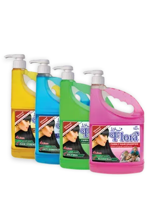 Spartan Flora Natural Hair Shampoo Lebanon | Gentle Daily Hair Care