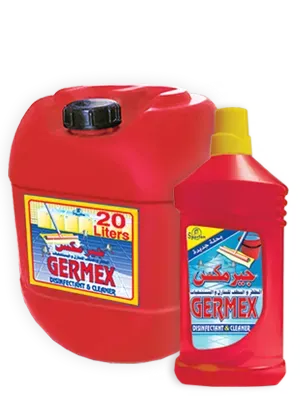 Spartan Germex Disinfectant & Cleaner Lebanon | 3-in-1 Germ Kill
