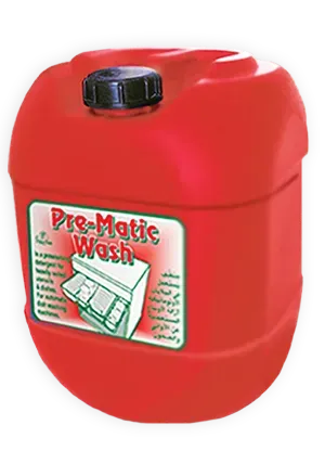 Spartan Pre-Matic Wash Lebanon | Silverware & Utensil Pre-Soak