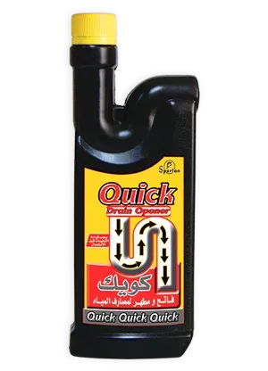 Spartan Quick Liquid Drain Opener Lebanon | Clog Remover & Disinfectant