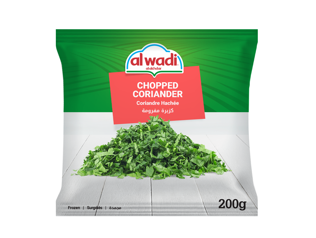 wadi Chopped Corriander