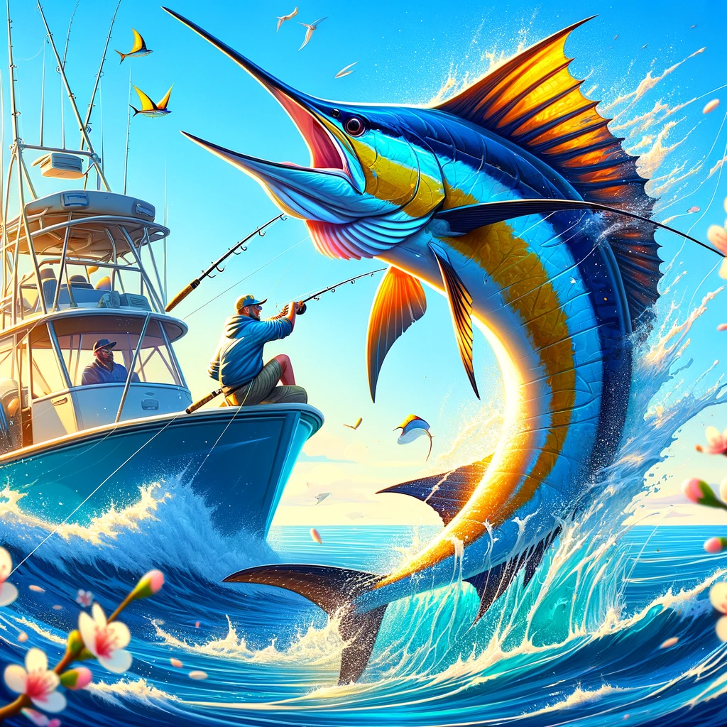 Spring 2024 Sailfish Fishing Guide featured image