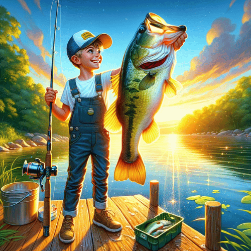 News: 11-Year Old Catches a 13-Pound ShareLunker Bass featured image