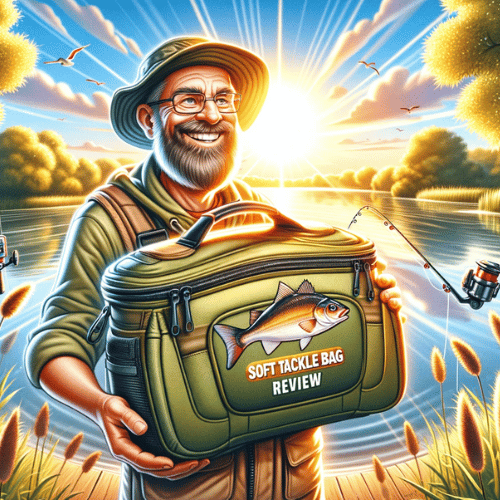 Review: H2OX 3700 Evo Soft Tackle Bag featured image