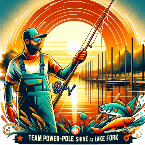 Team Power-Pole Elites Shine at Lake Fork featured image