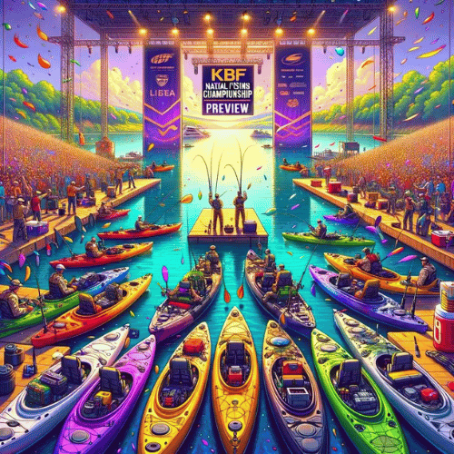 KBF National Fishing Championship Preview featured image