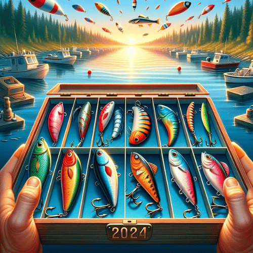 Bass Lures We’re Fishing in March 2024 featured image