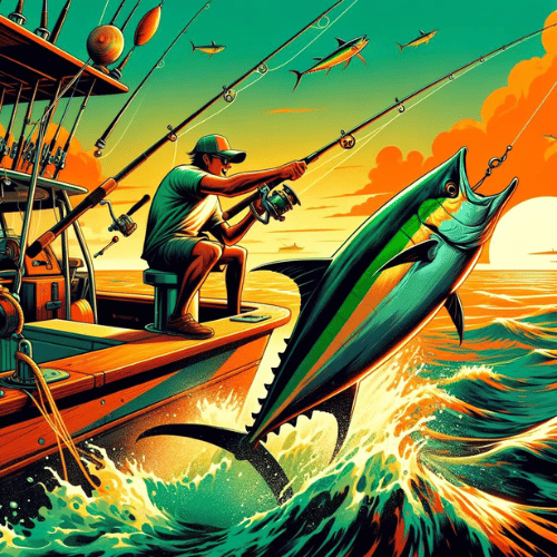 Angling Adventures While Popping for Yellowfin Tuna featured image