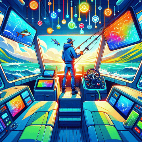 NMEA OneNet Boating Expectations for Anglers