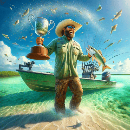 Texas Angler Wins Florida Keys 2024 Merkin Tournament featured image