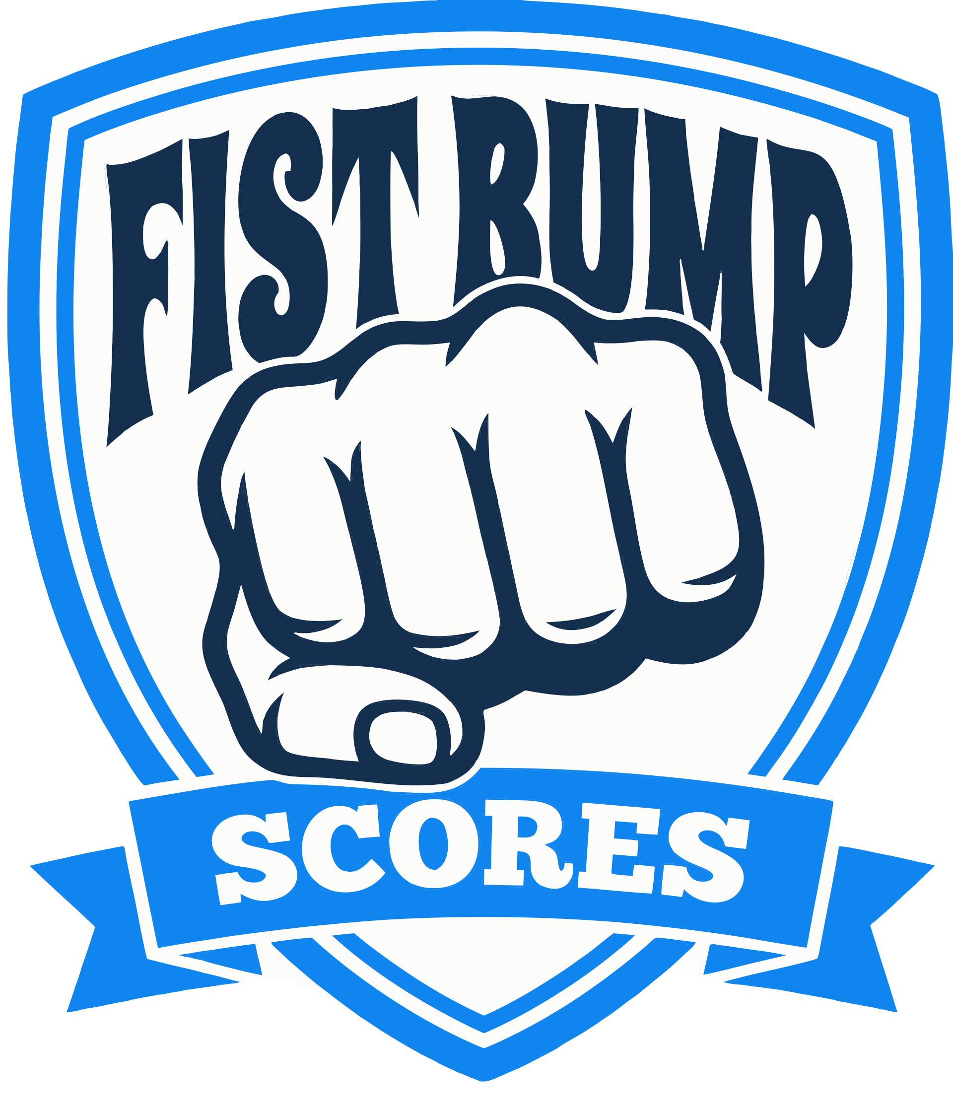 Fist Bump Scores