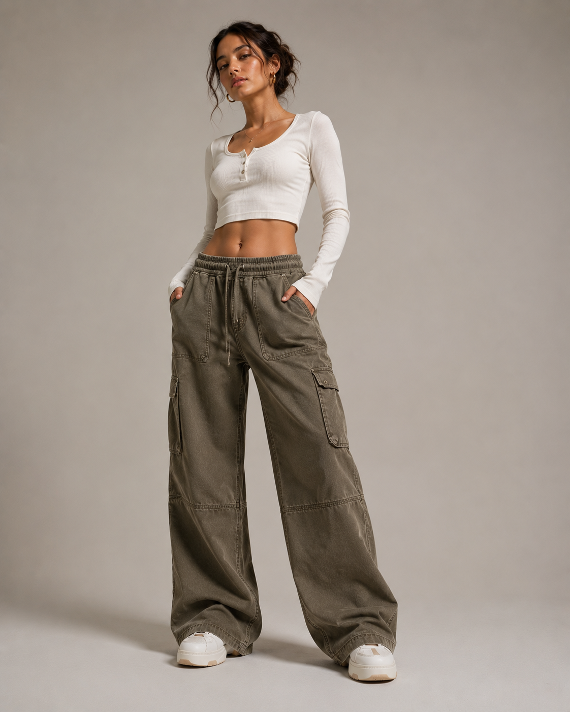 Glitiard Nomad Cargo Pant
