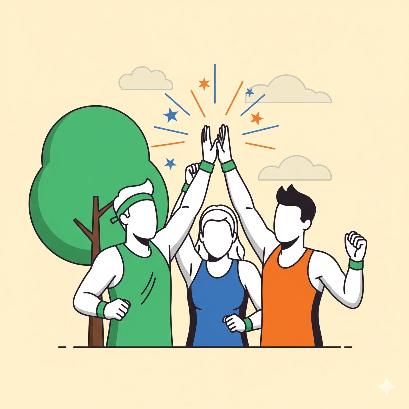 Friend Groups & Crews