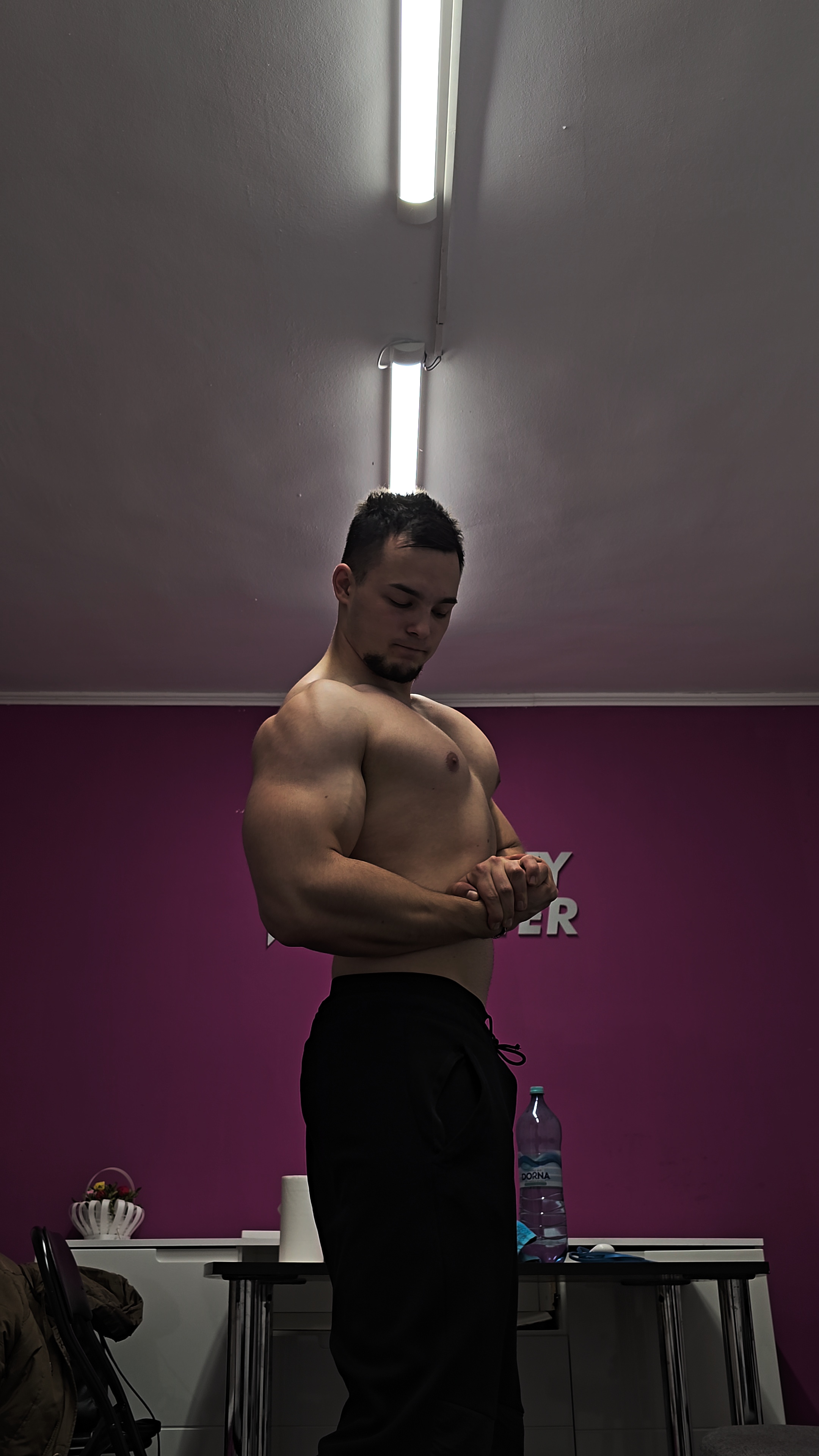 trainer photo