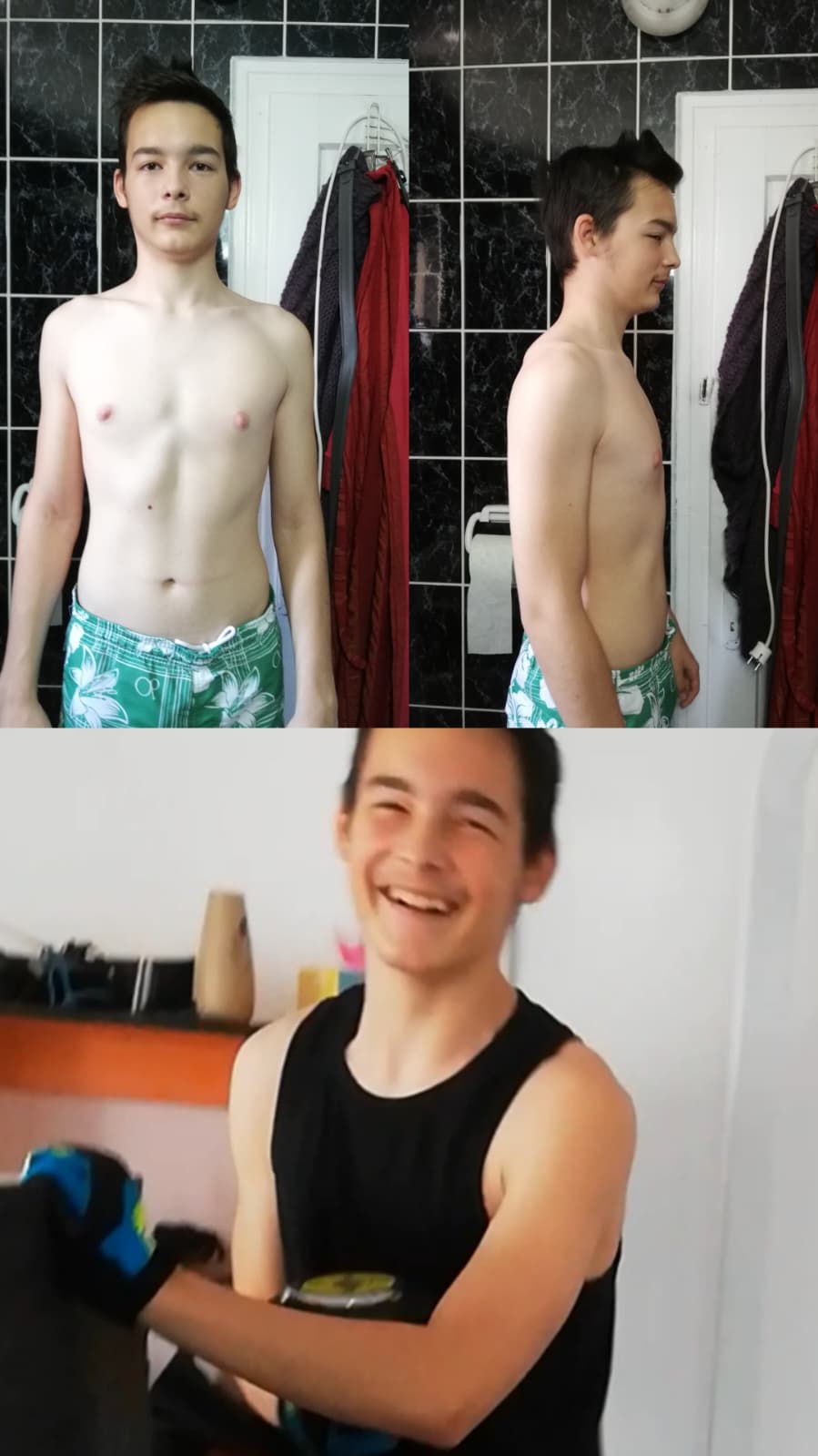 trainer fitness photo