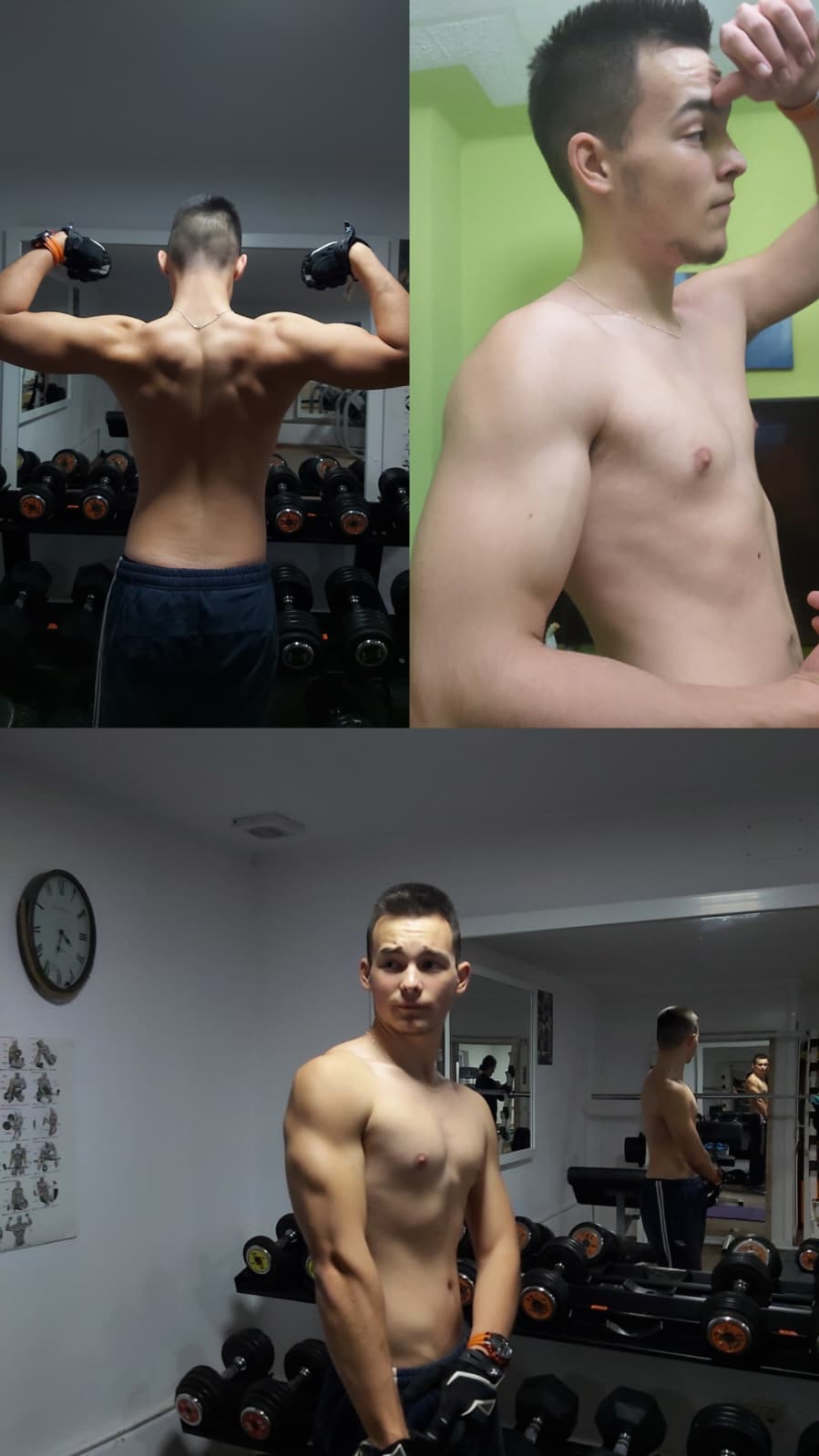 trainer lifestyle photo