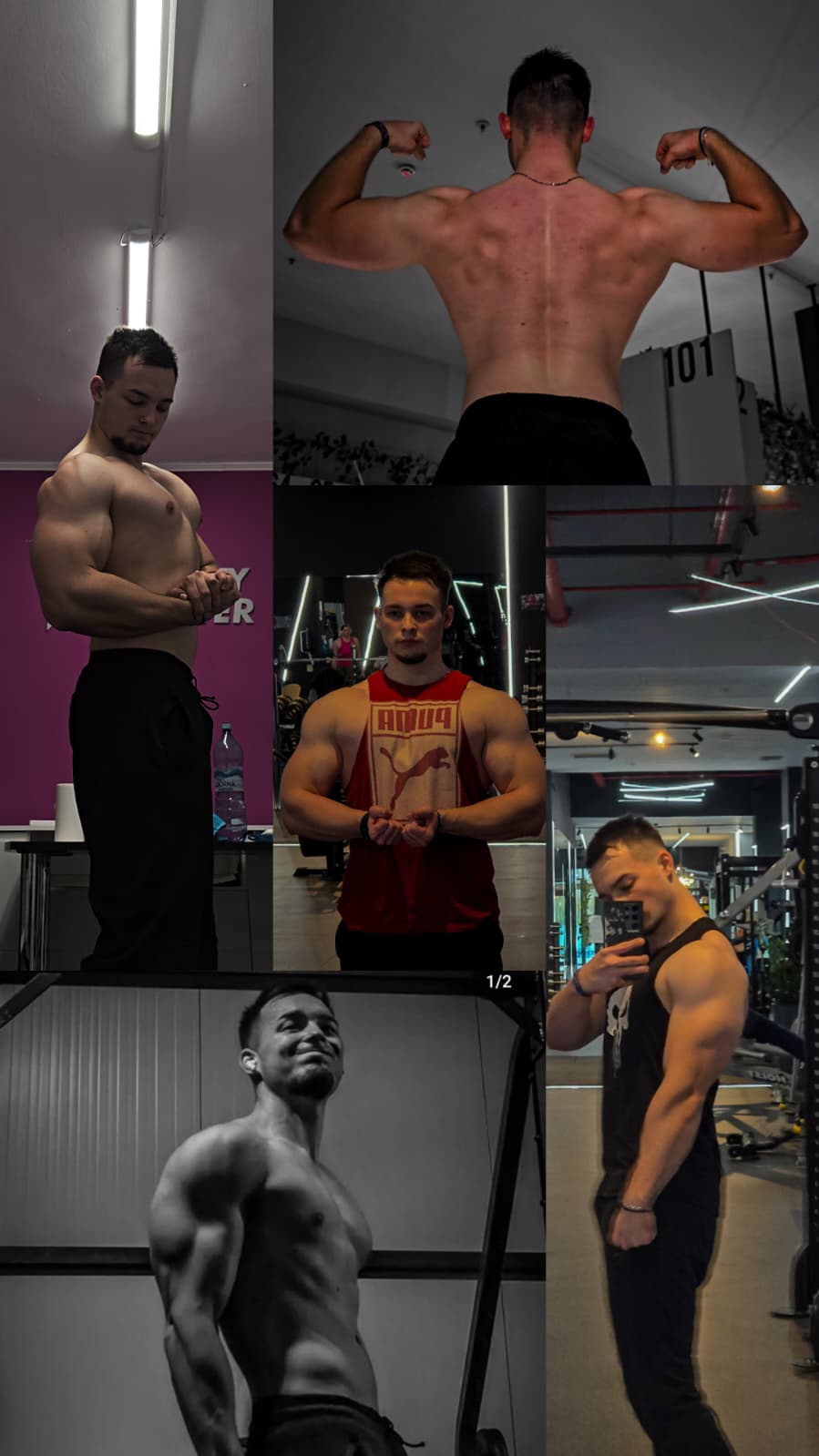 motivational fitness image