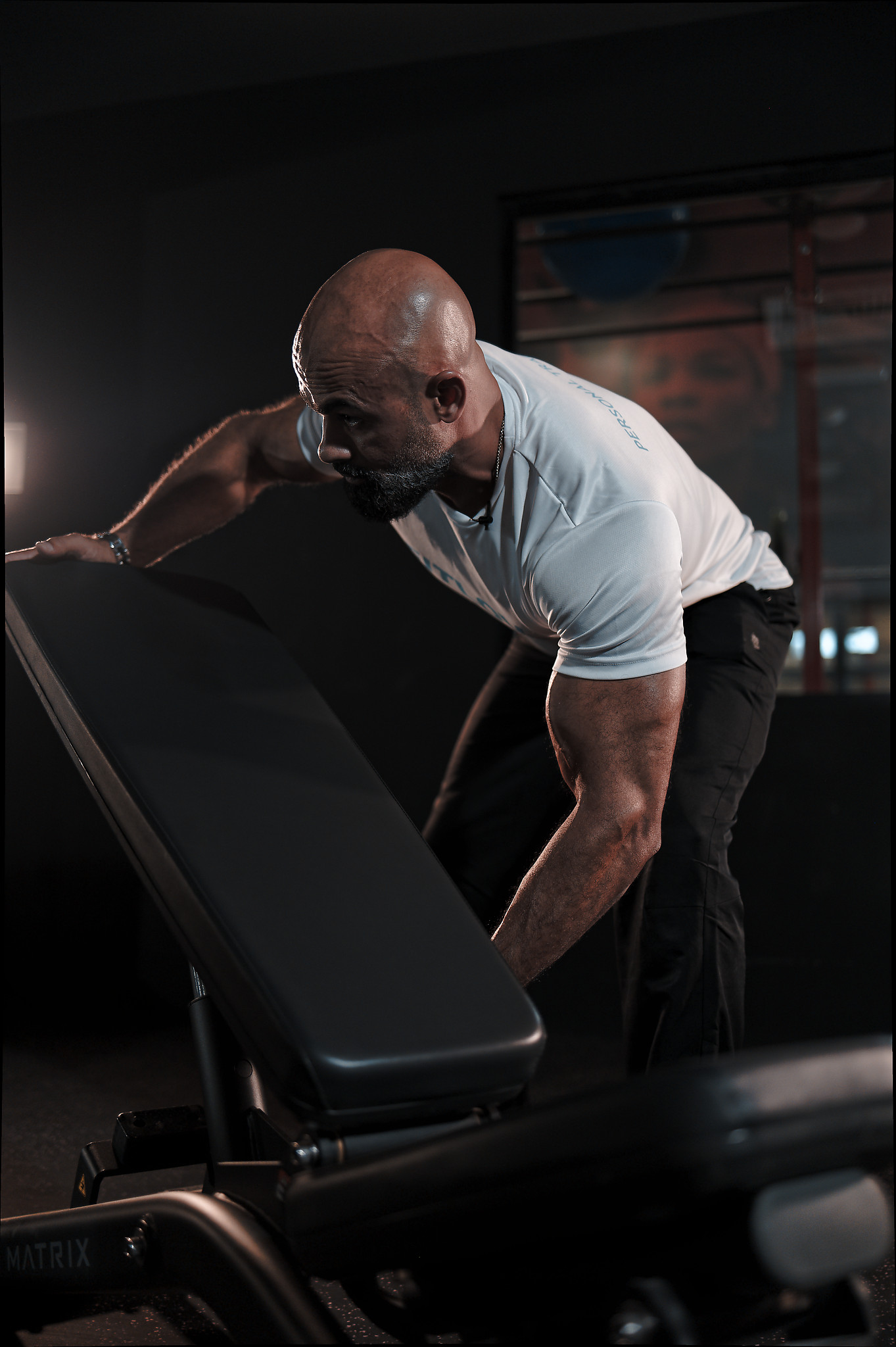 Trainer media