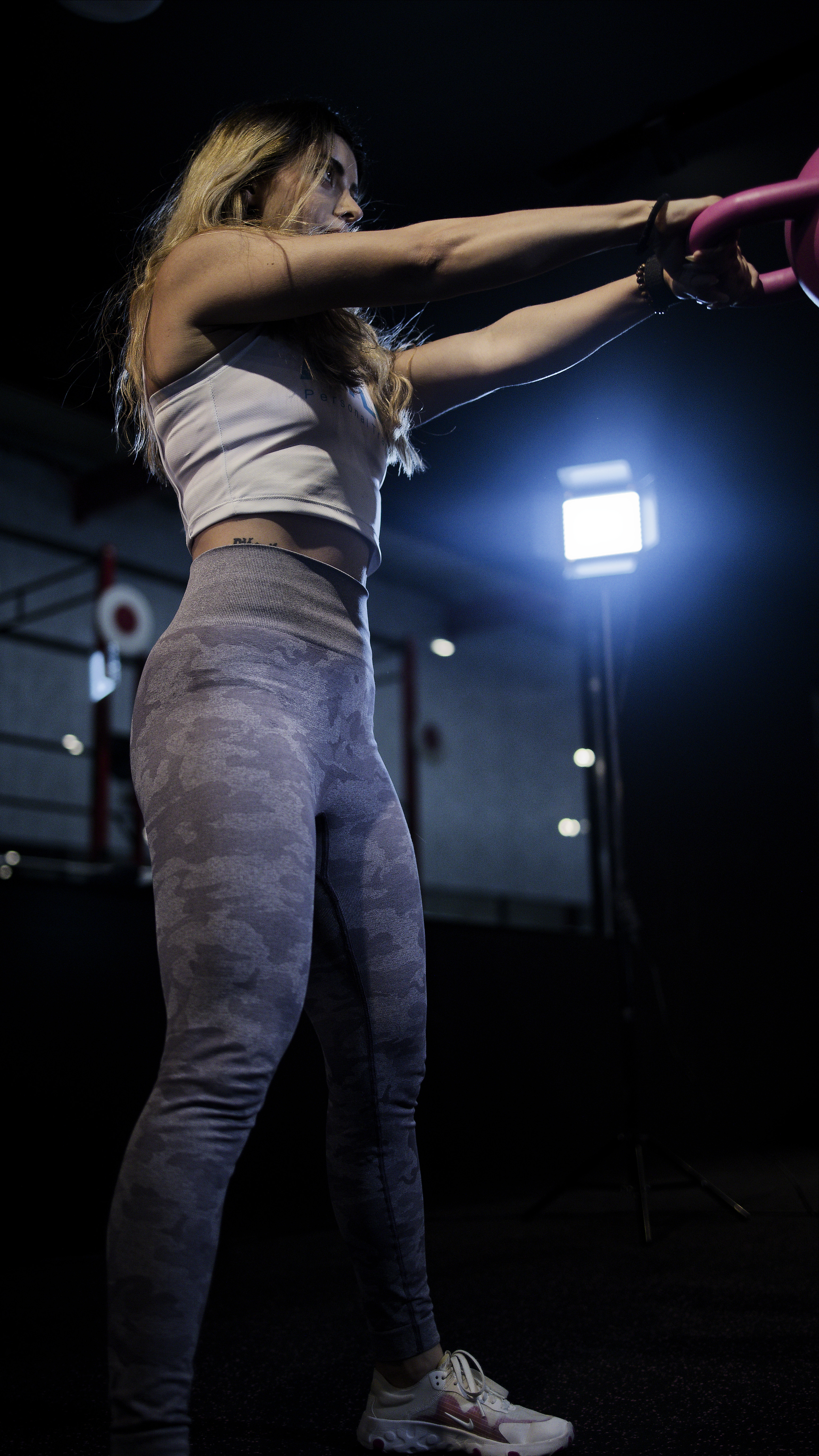 Trainer media