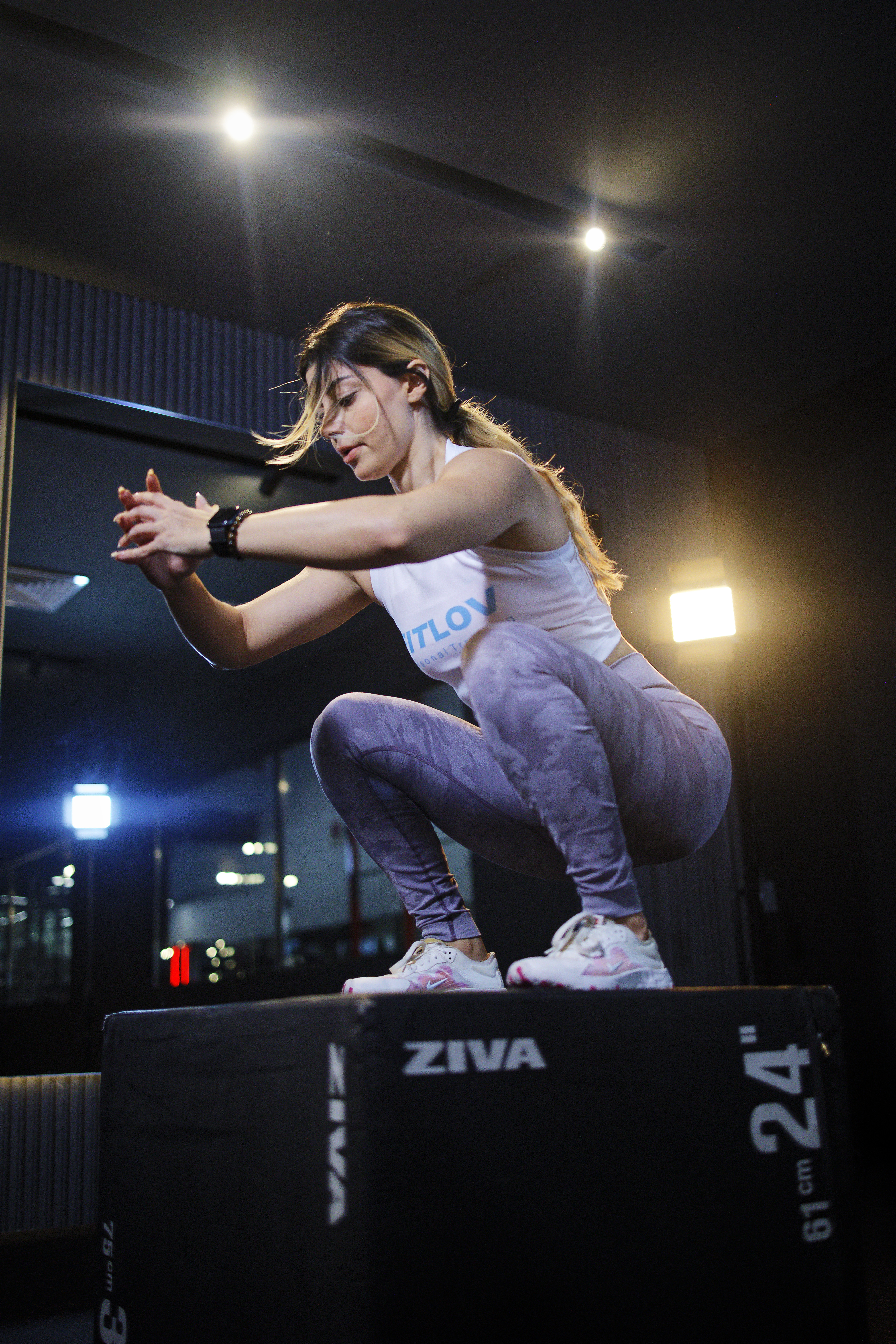 Trainer media