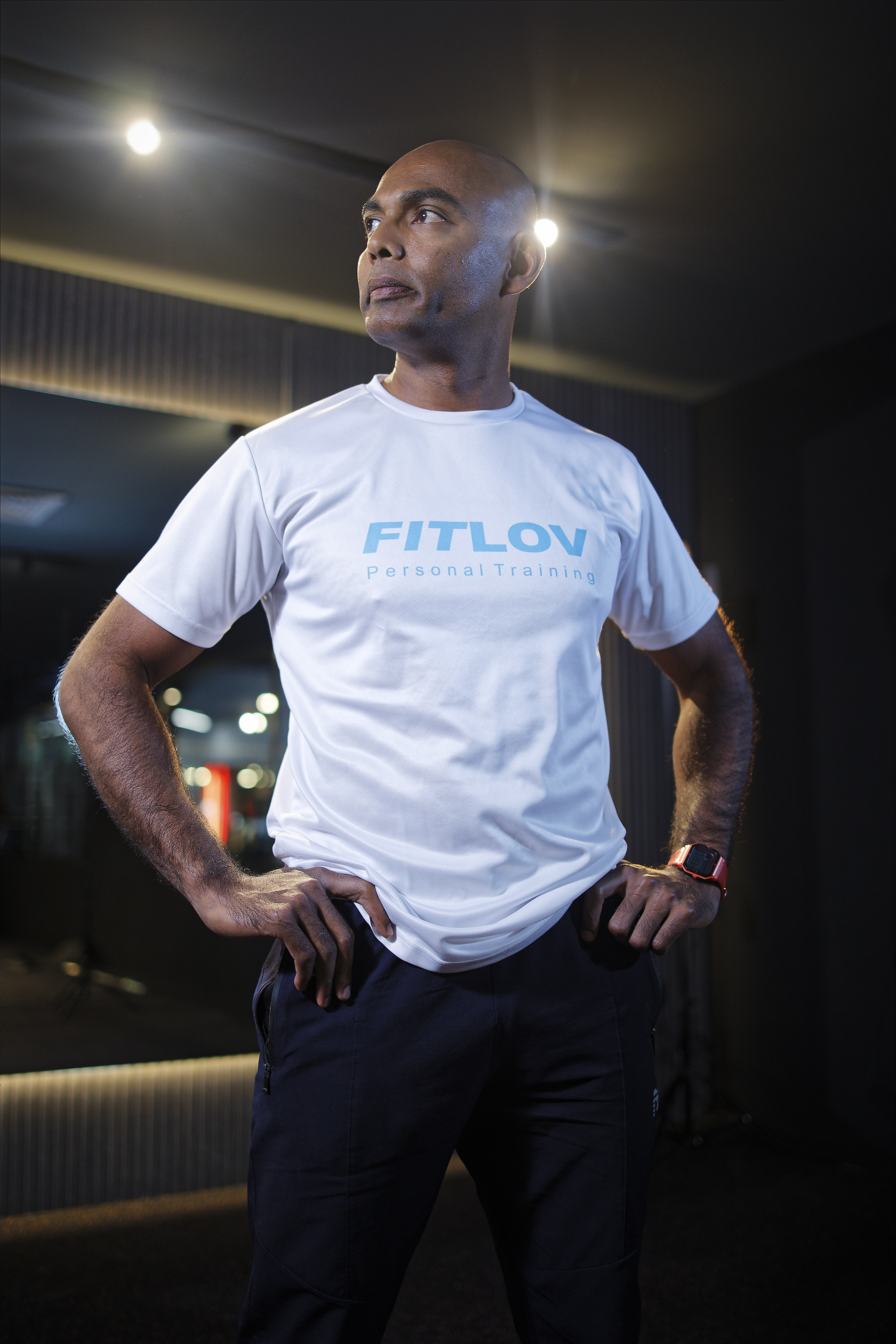 Trainer media