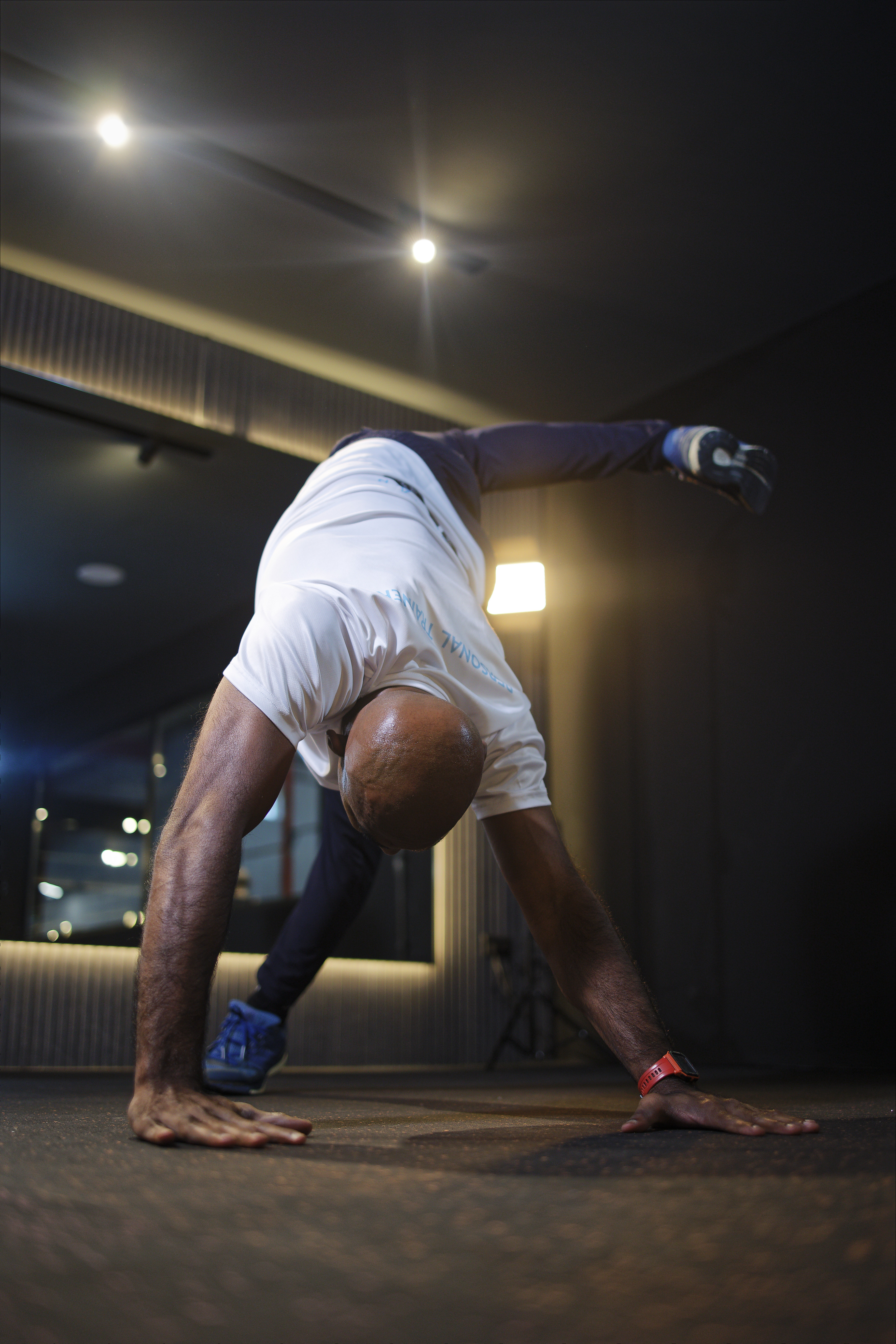 Trainer media