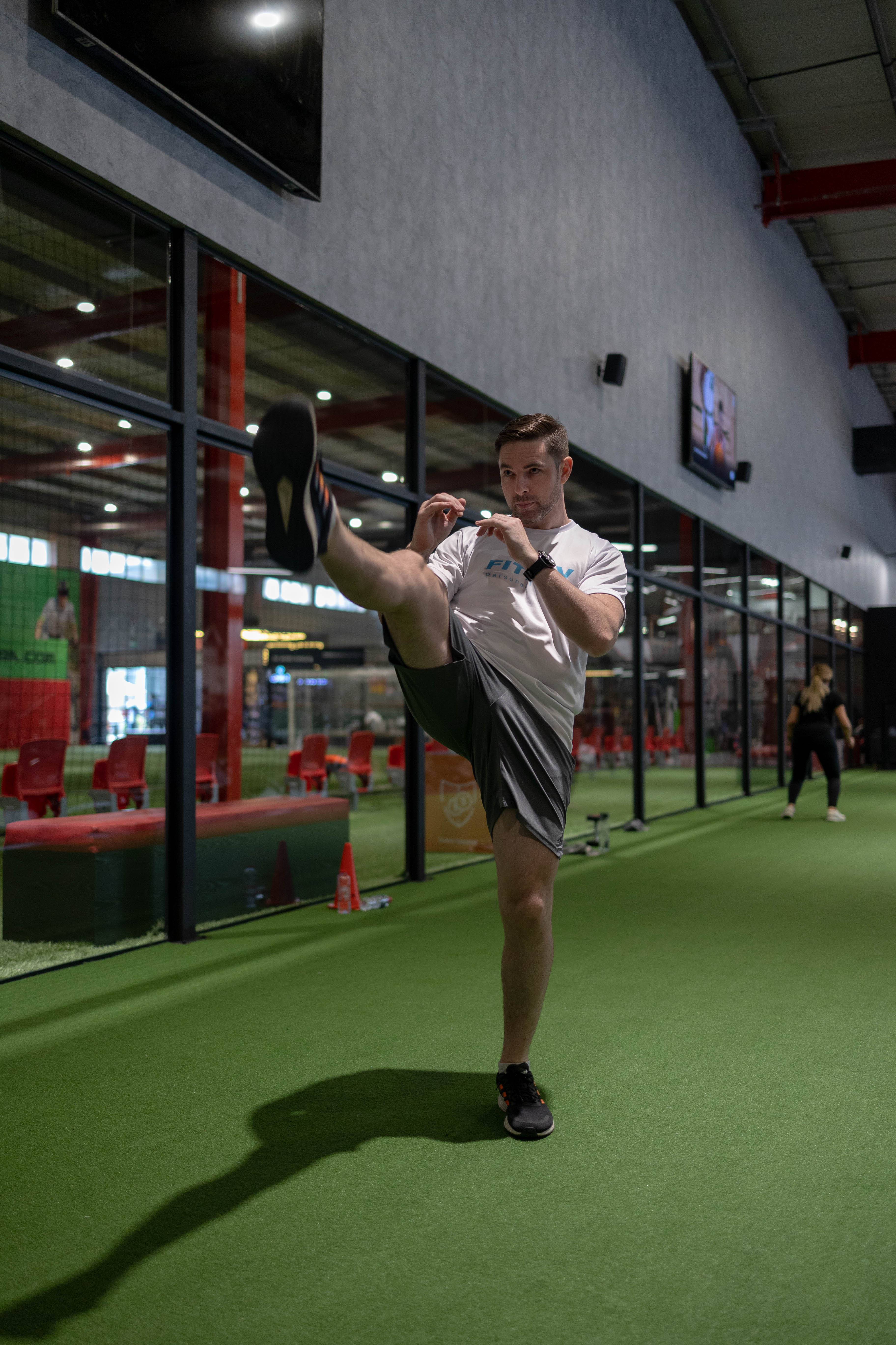 Trainer media