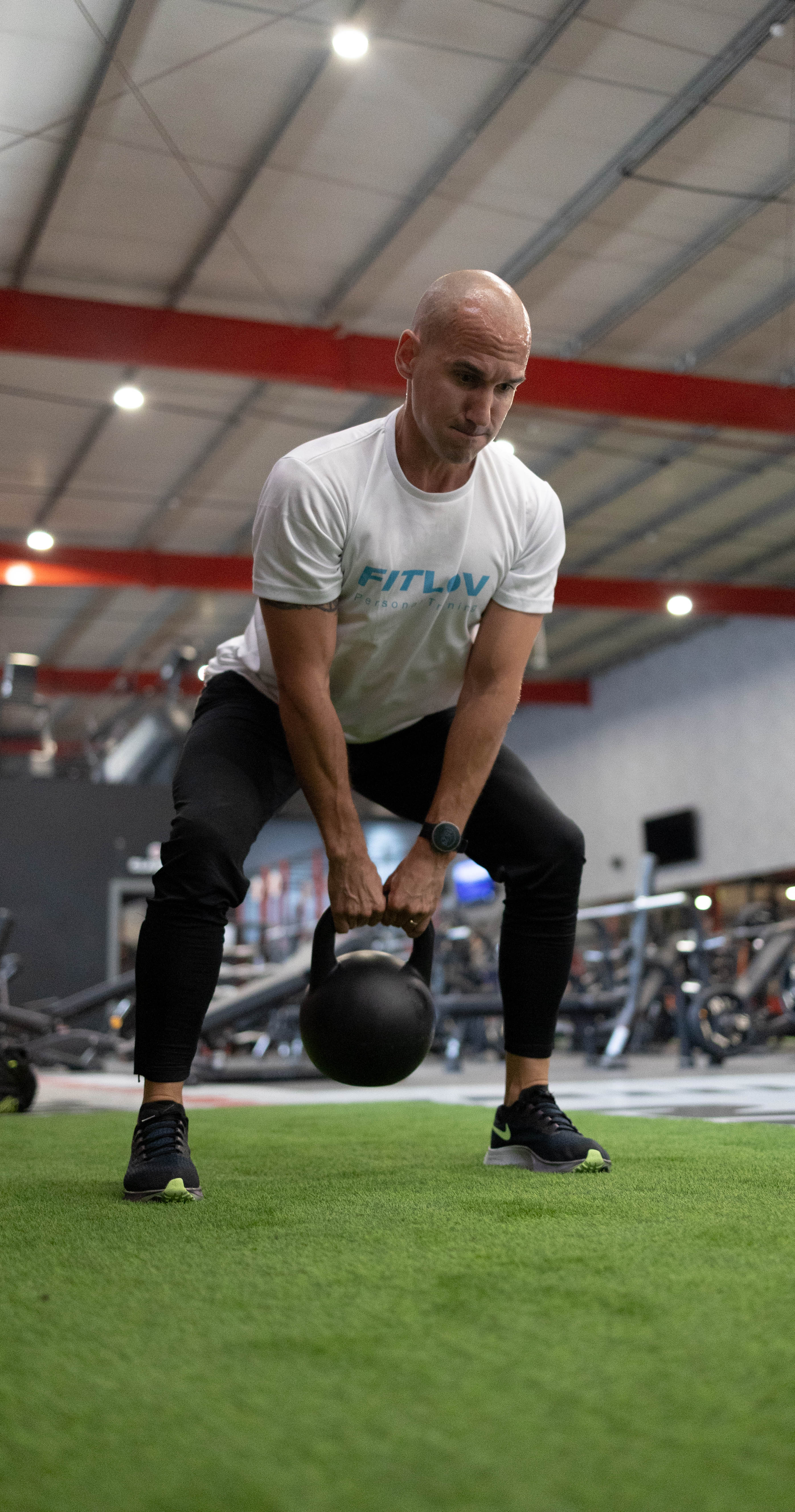 Trainer media