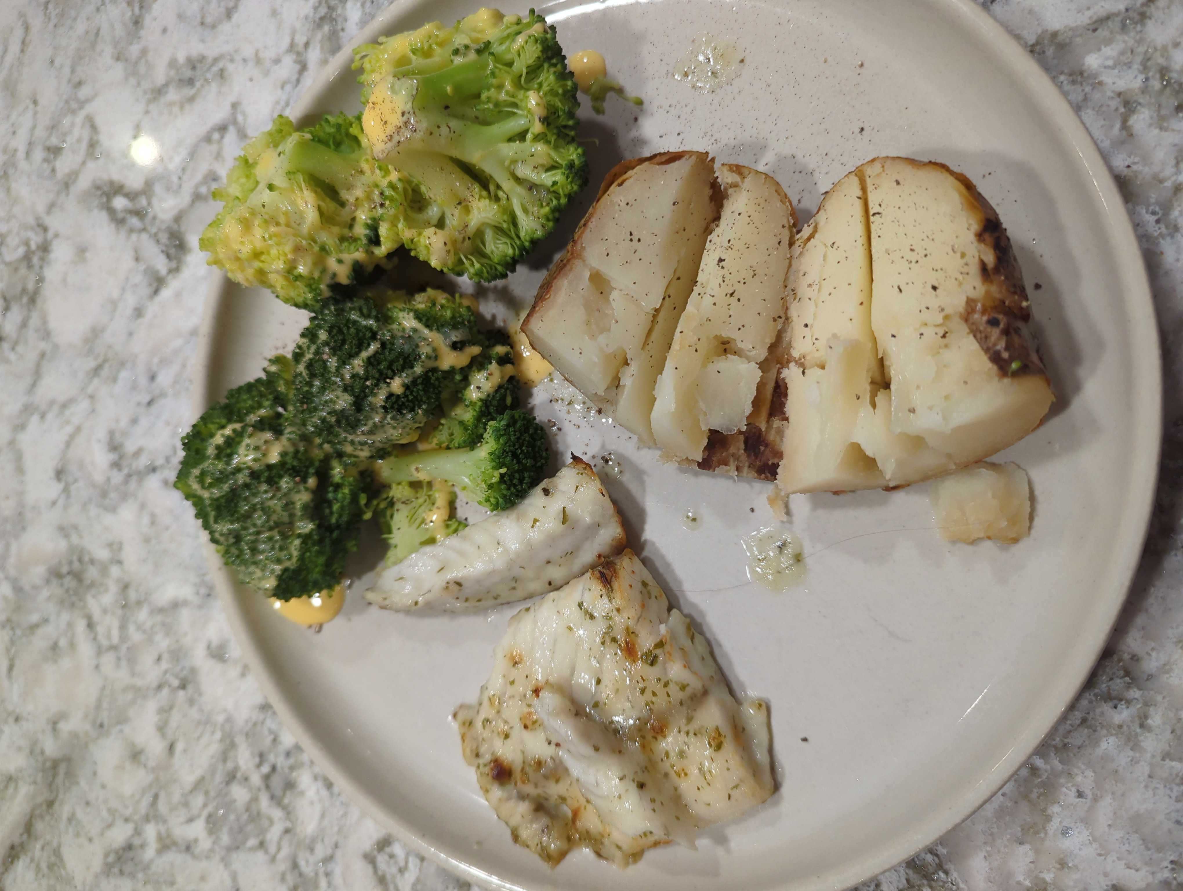 Healthy Broccoli and Cheese Delight Recipe