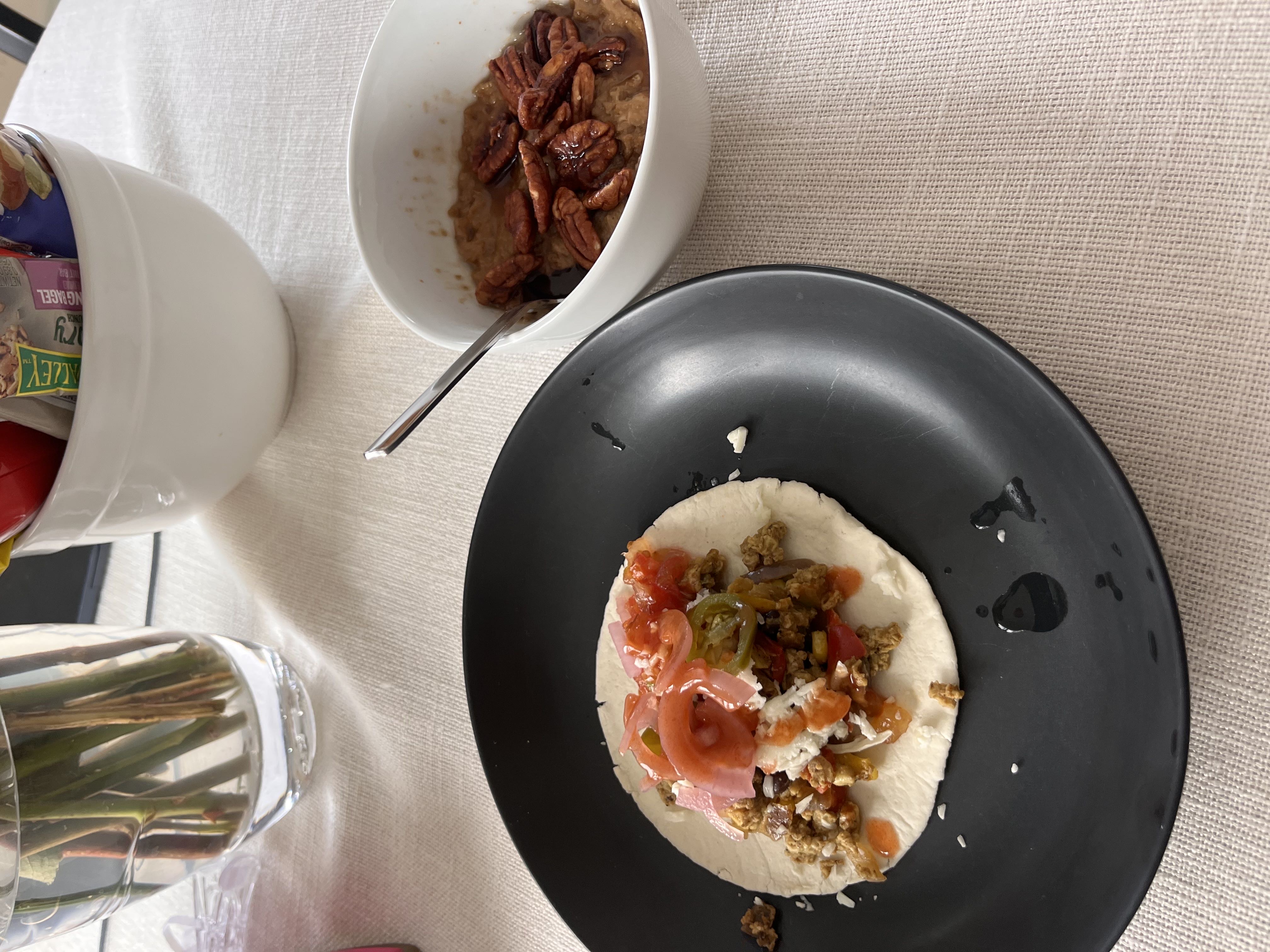 Healthy High Protein Oats Recipe