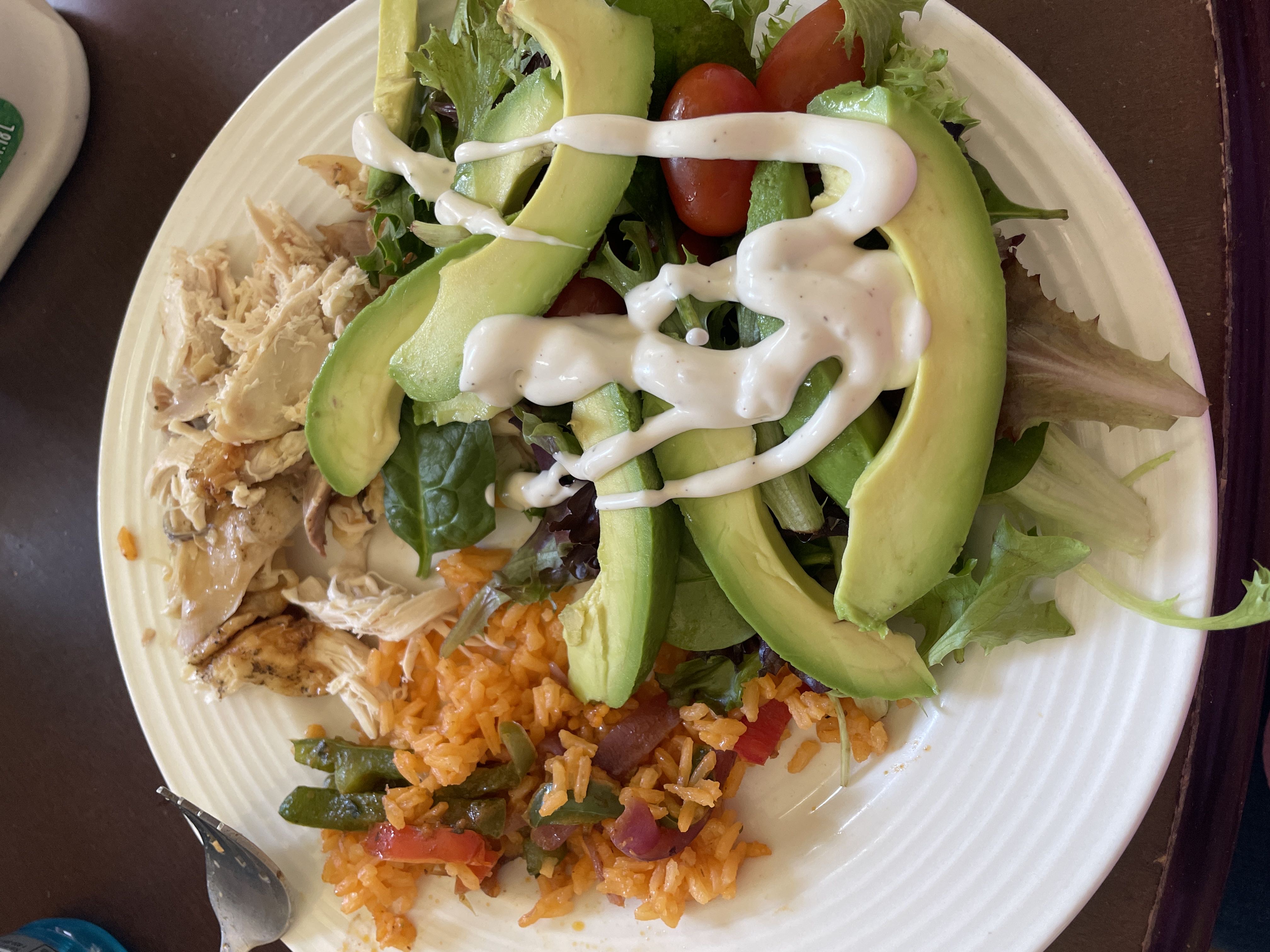 Healthy Grilled Chicken Salad Recipe