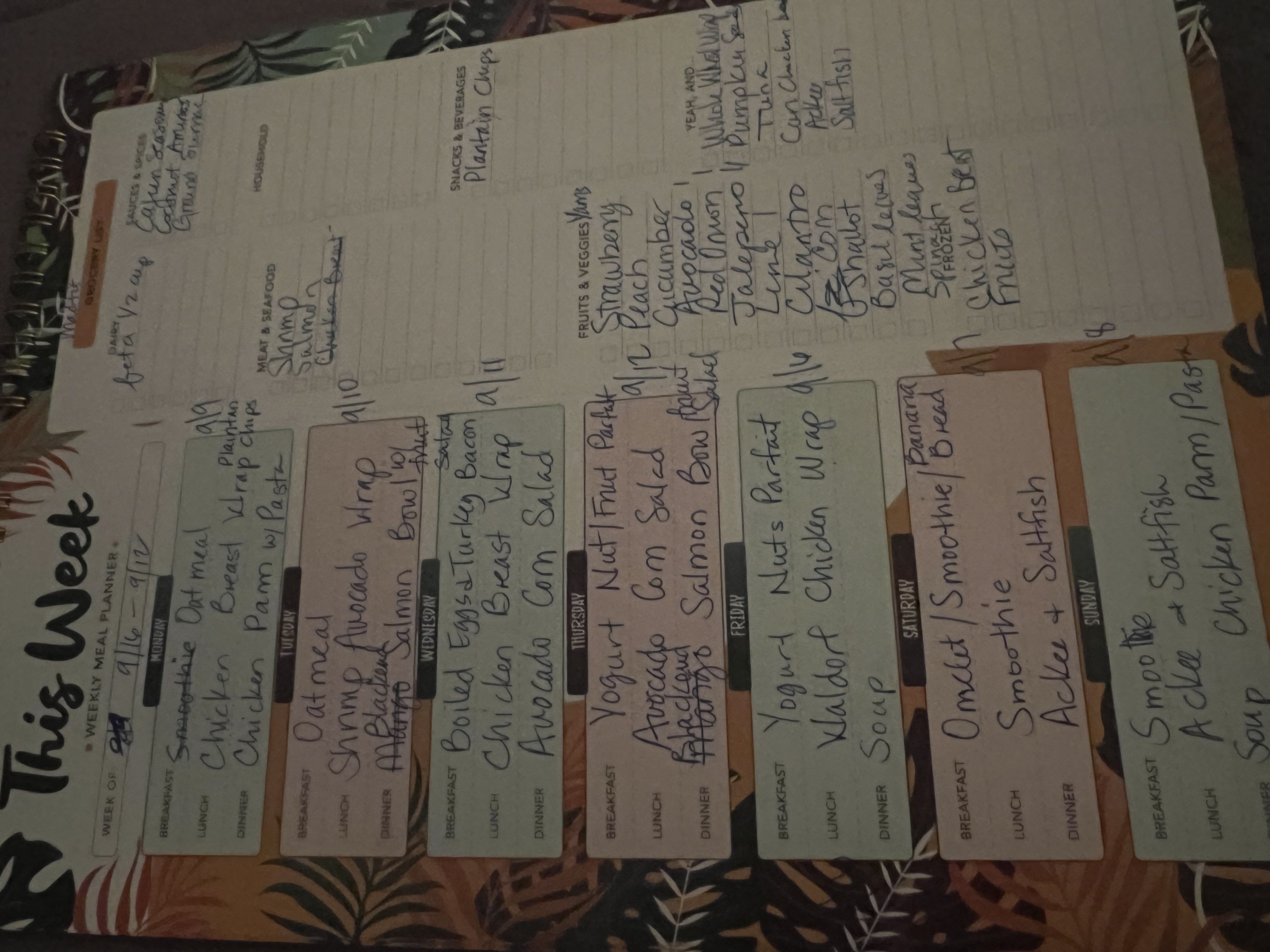 Healthy Shrimp Avocado Salad Recipe