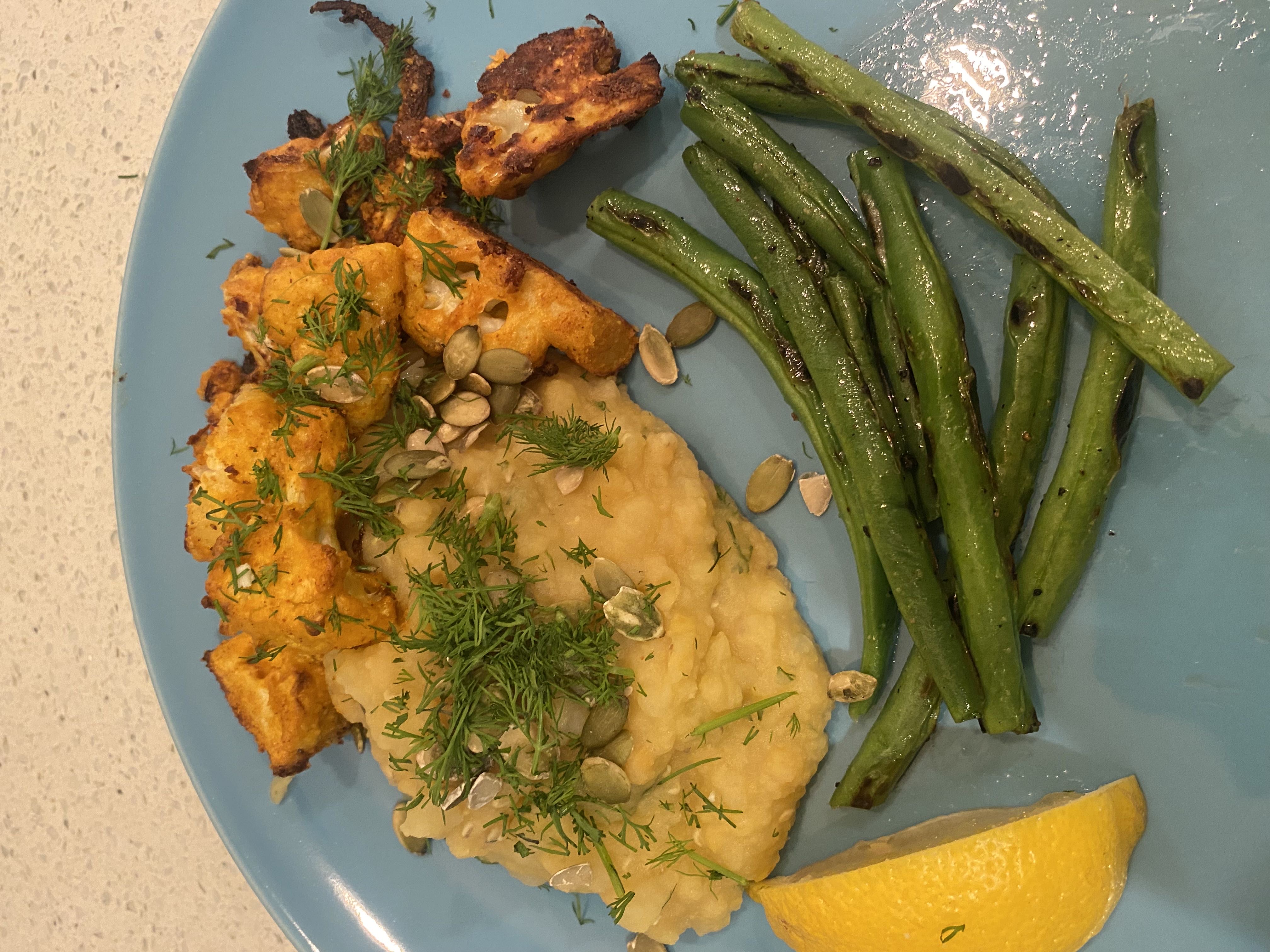 Healthy Fresh Green Bean Recipe