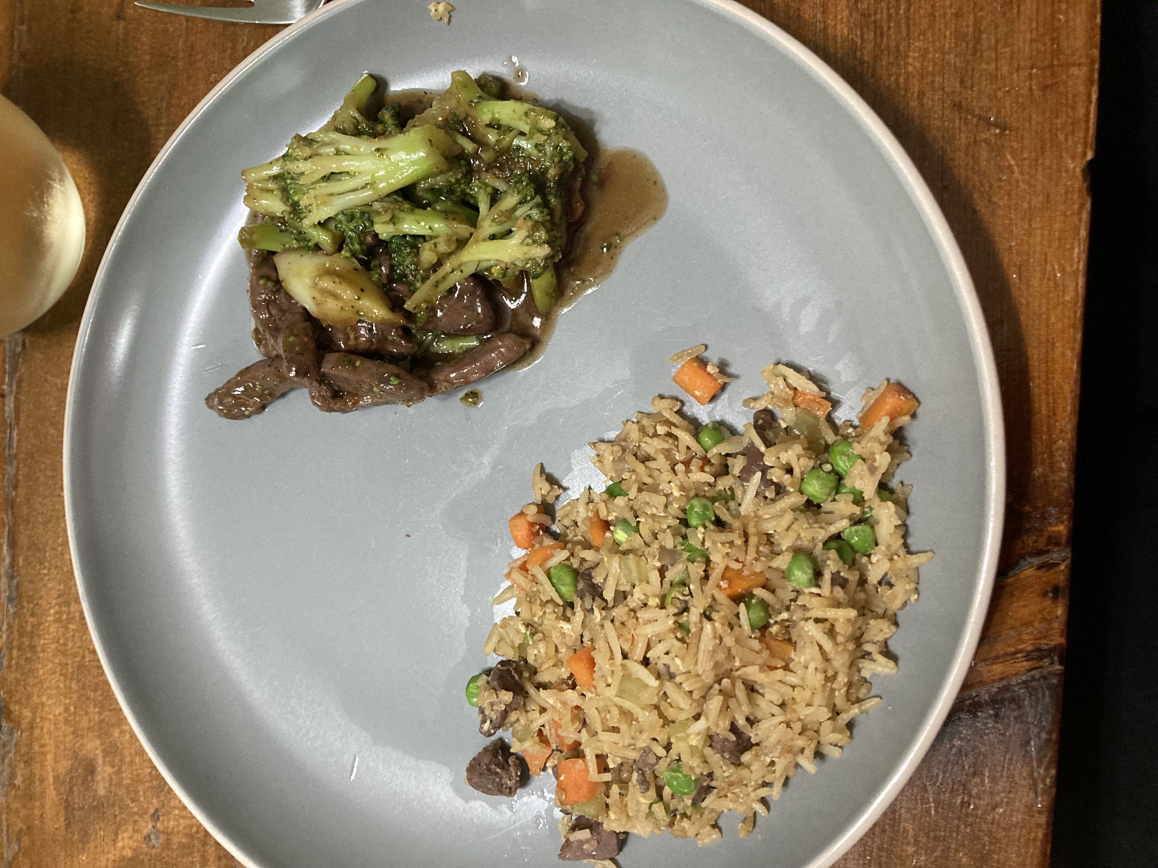 Healthy Duck Fried Rice Recipe