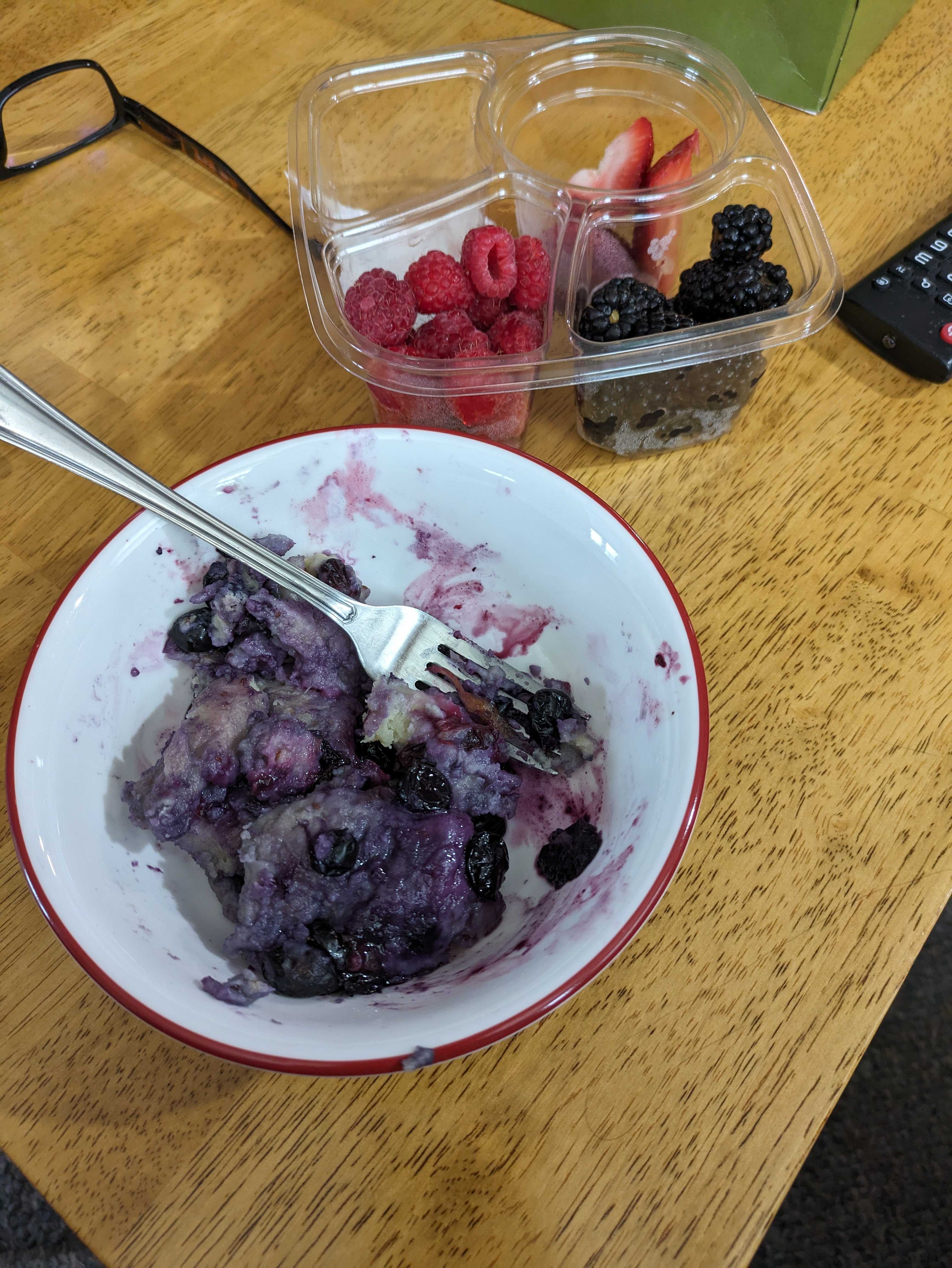 Healthy Protein Powder Pancake Recipe