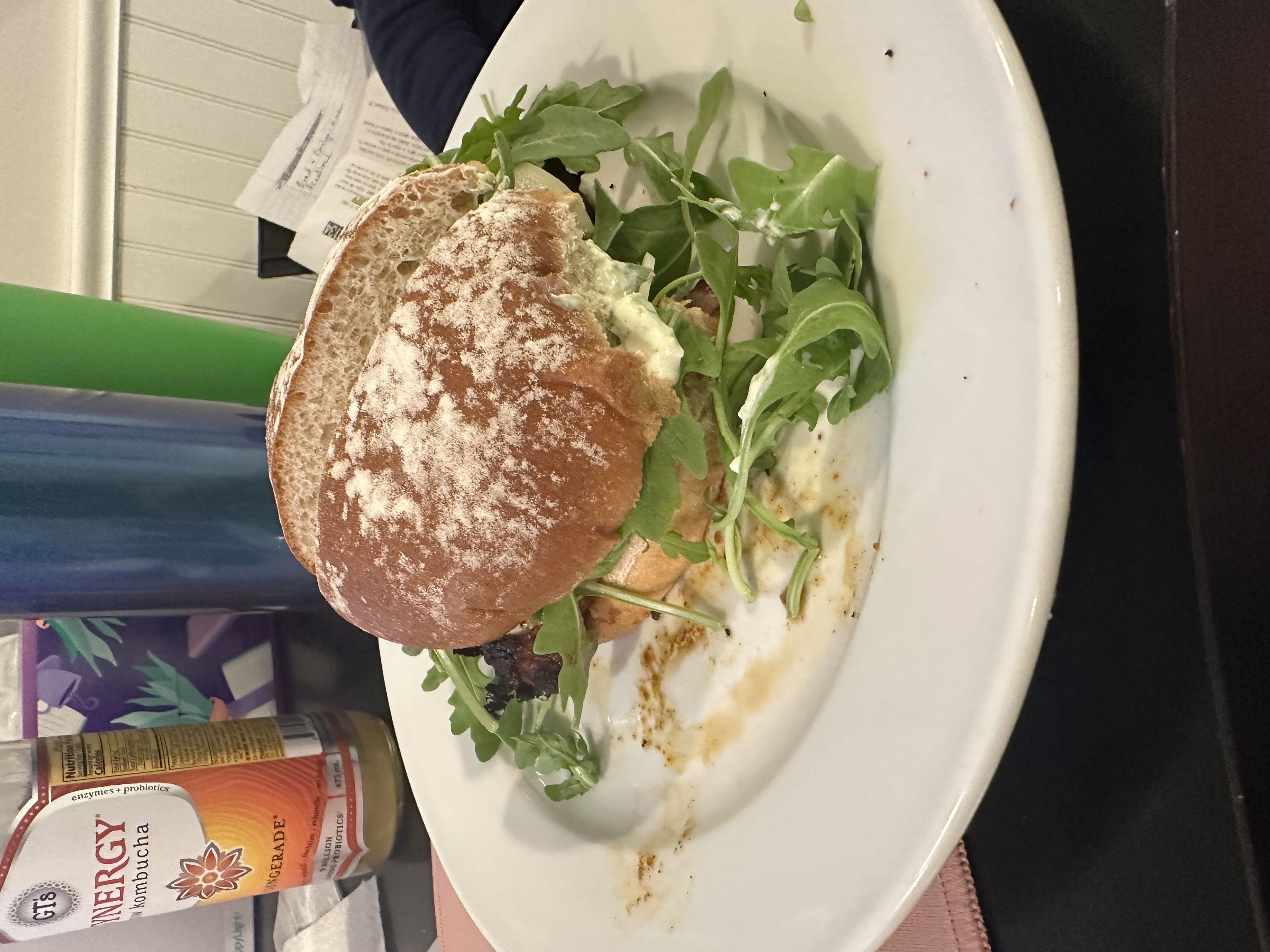 Healthy Chicken Sandwich Recipe