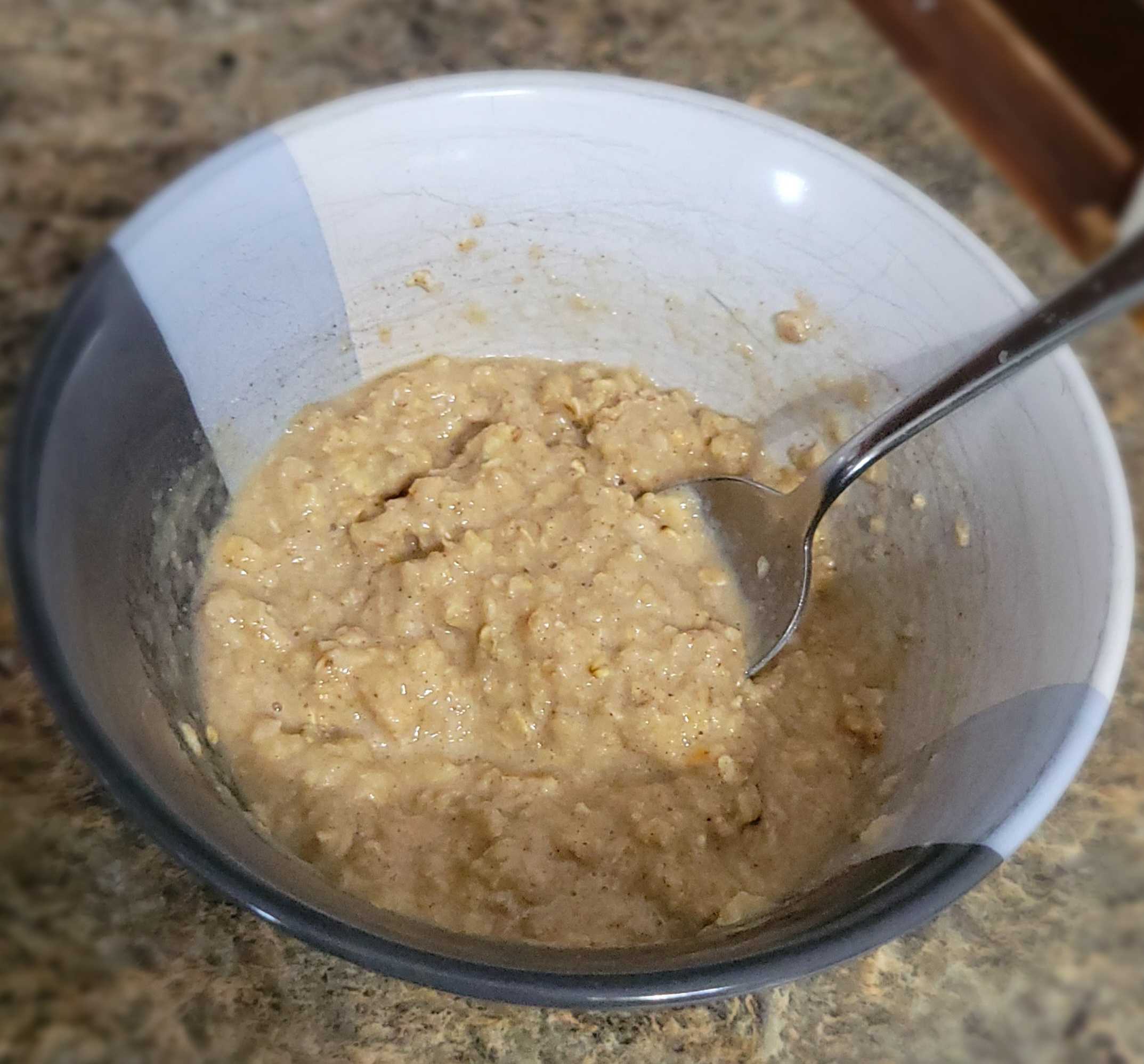 Healthy High Protein Overnight Oats Recipe
