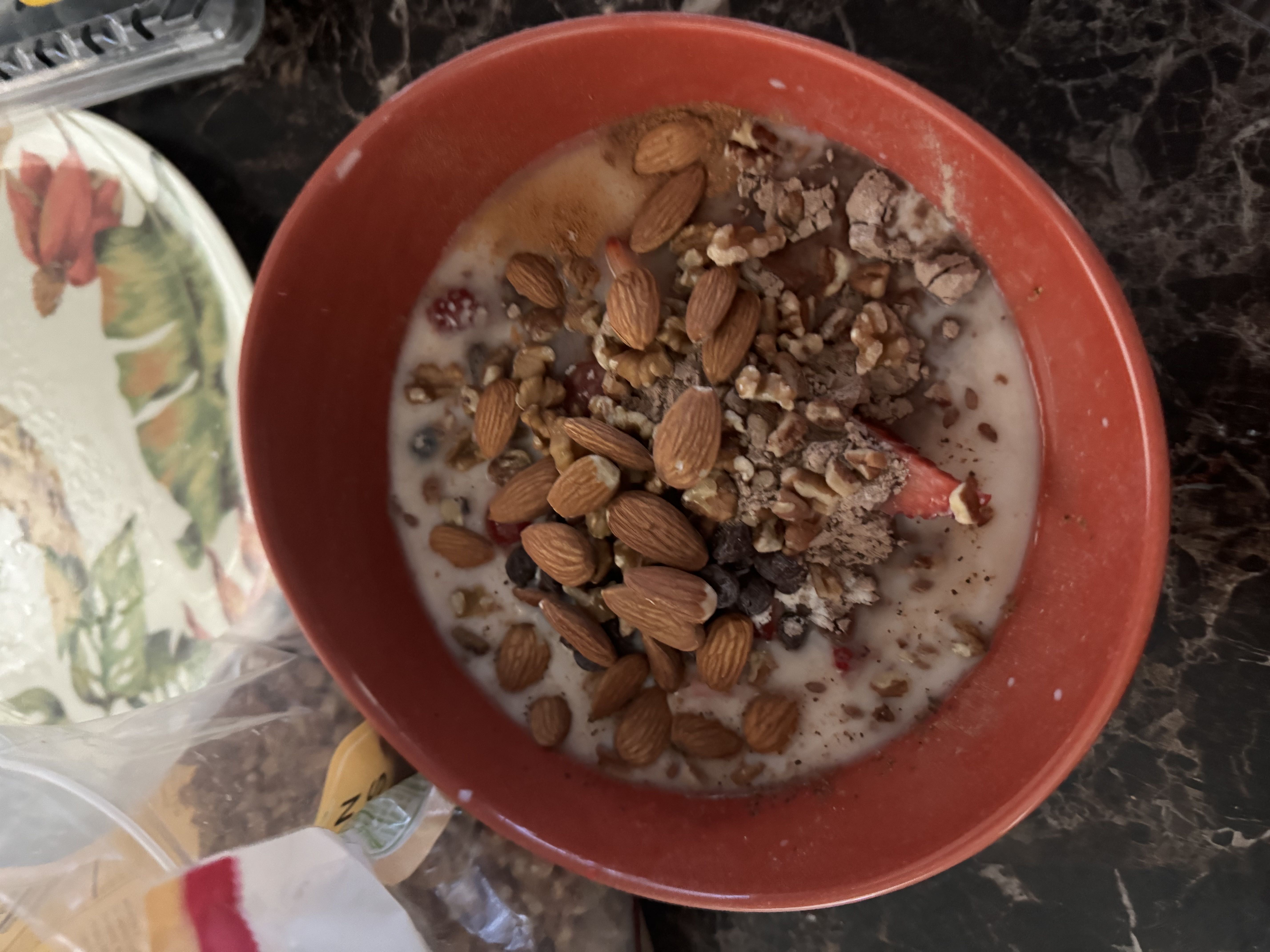 Healthy High Protein Overnight Oats Recipe