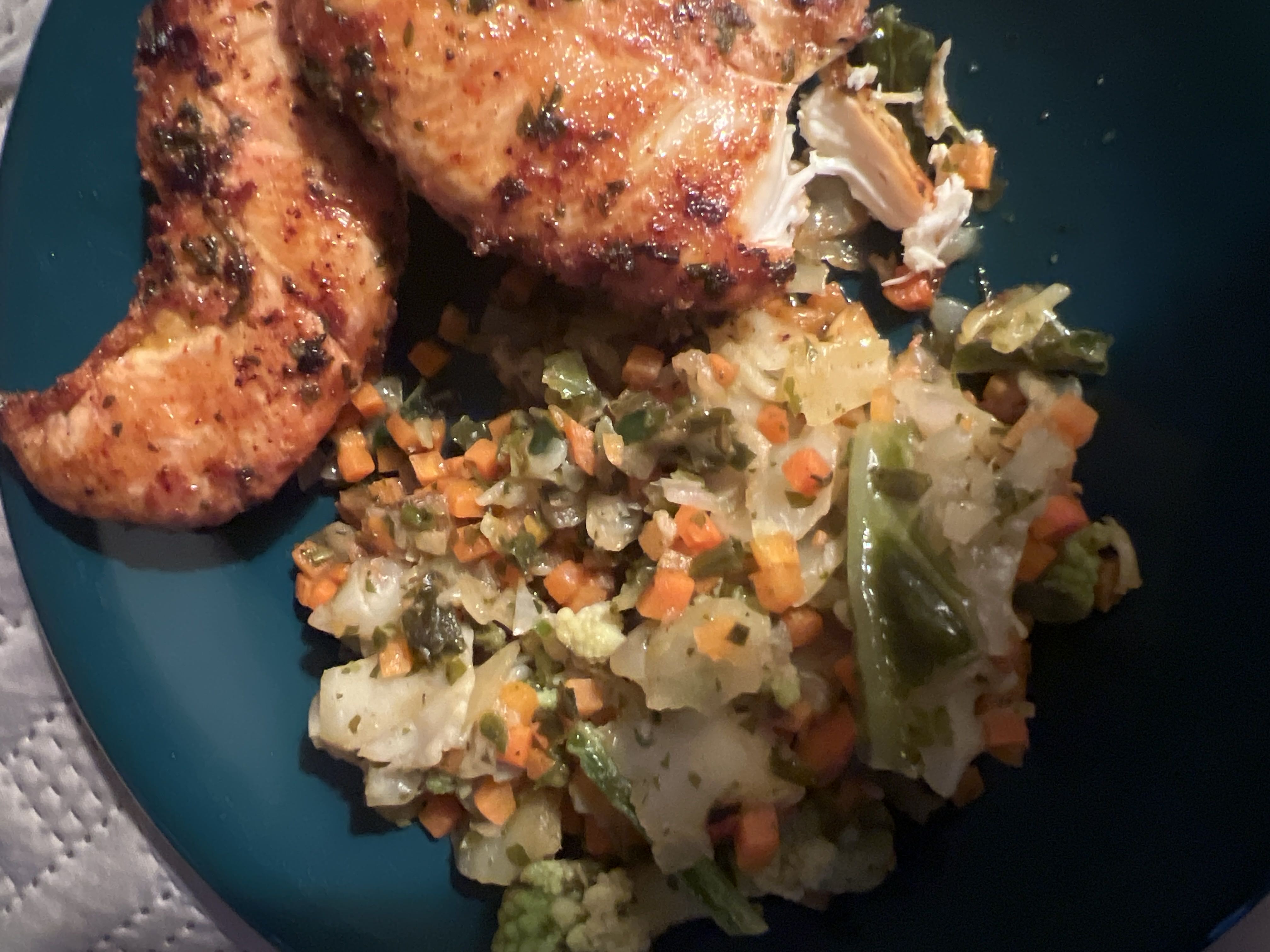 Healthy Grilled Chicken Tenders Recipe