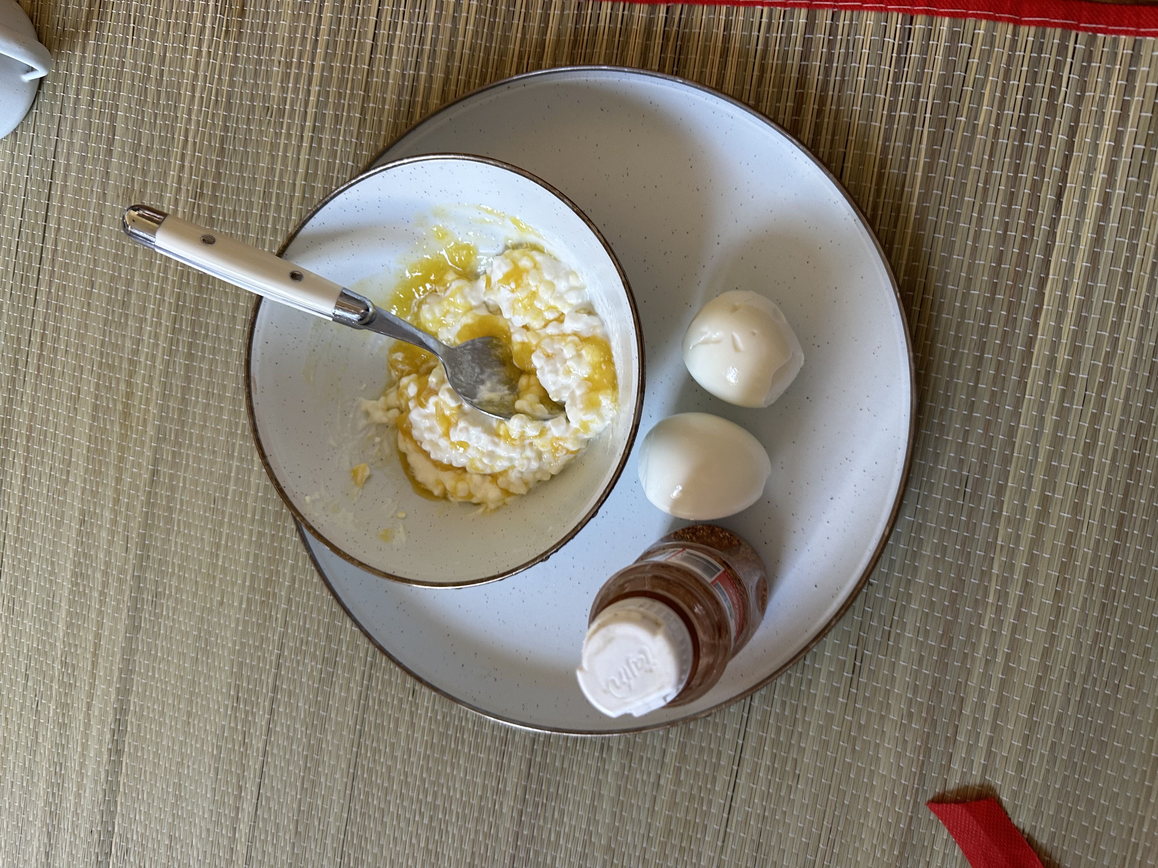 Healthy Protein-Rich Breakfast Recipe