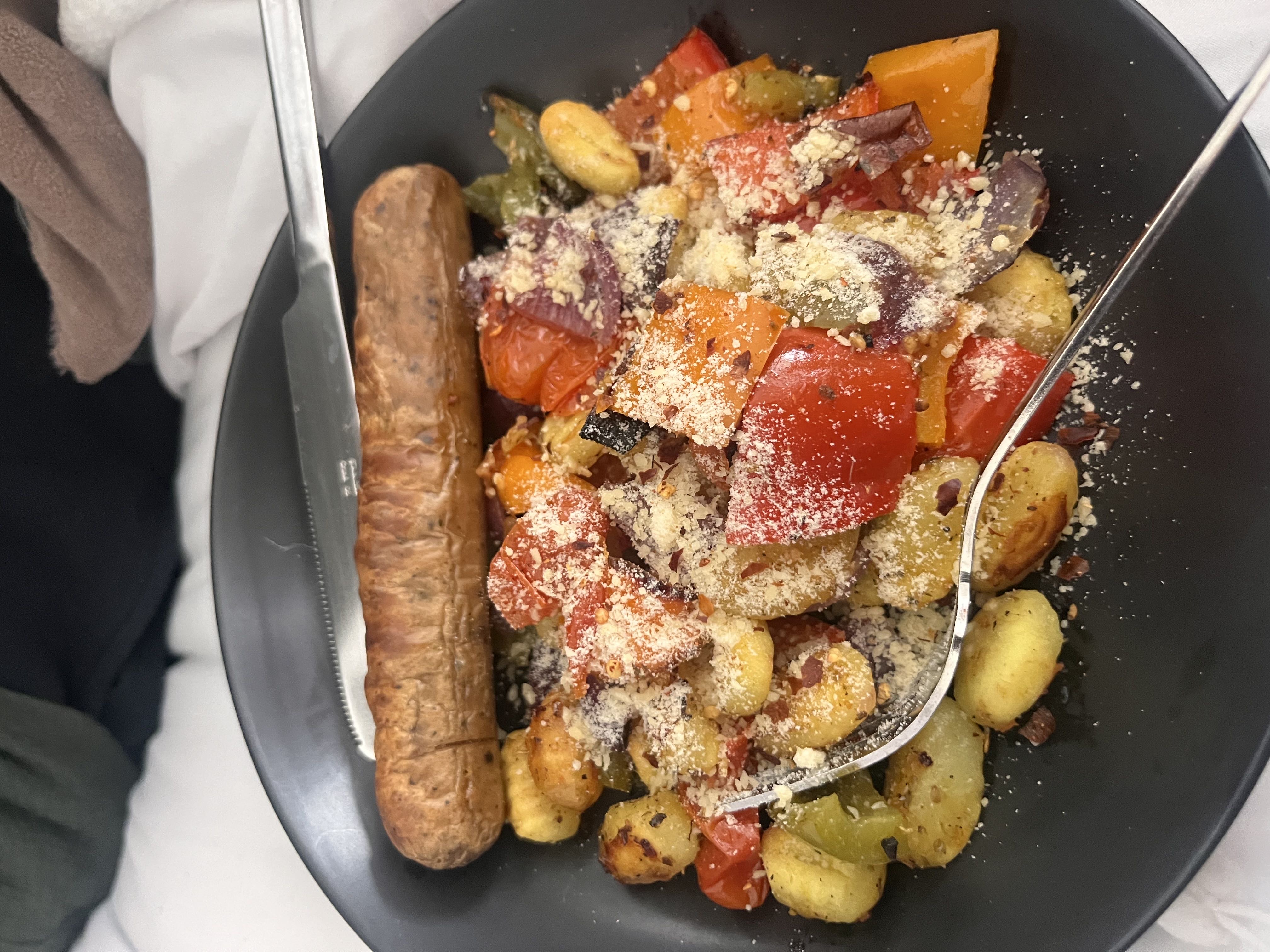 Healthy High Protein Gnocchi Recipe