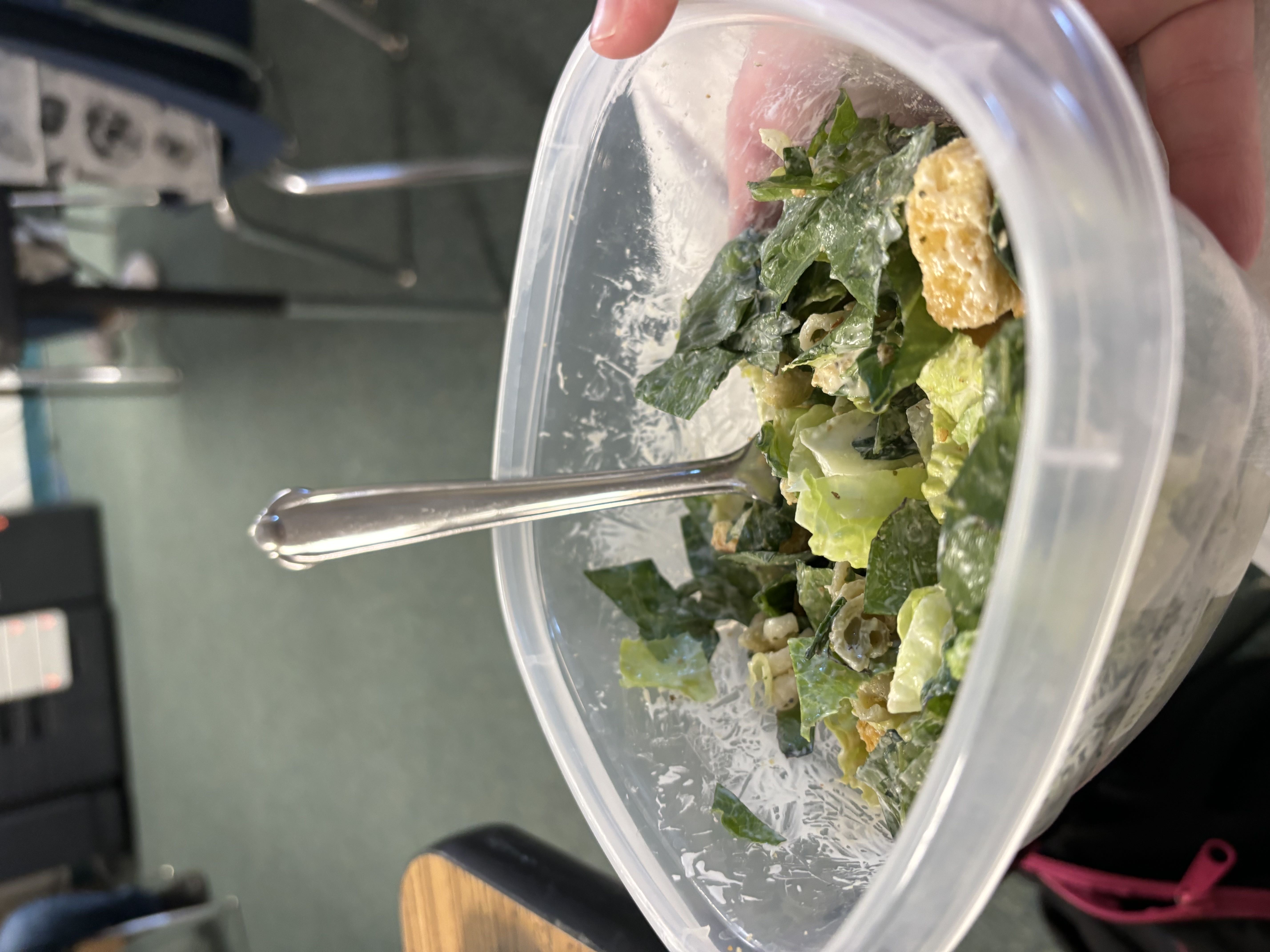 Healthy Grilled Chicken Salad Recipe