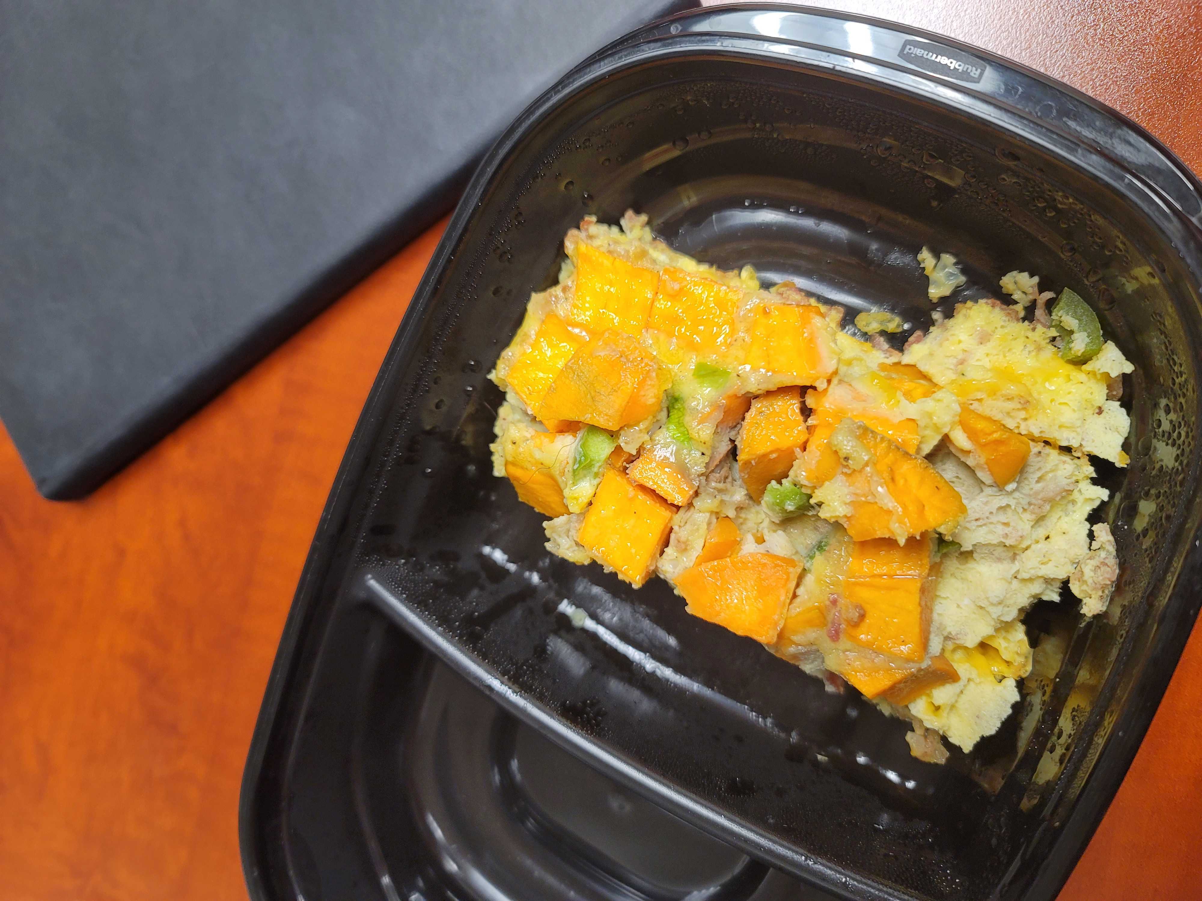 Healthy Lean Protein Breakfast Recipe