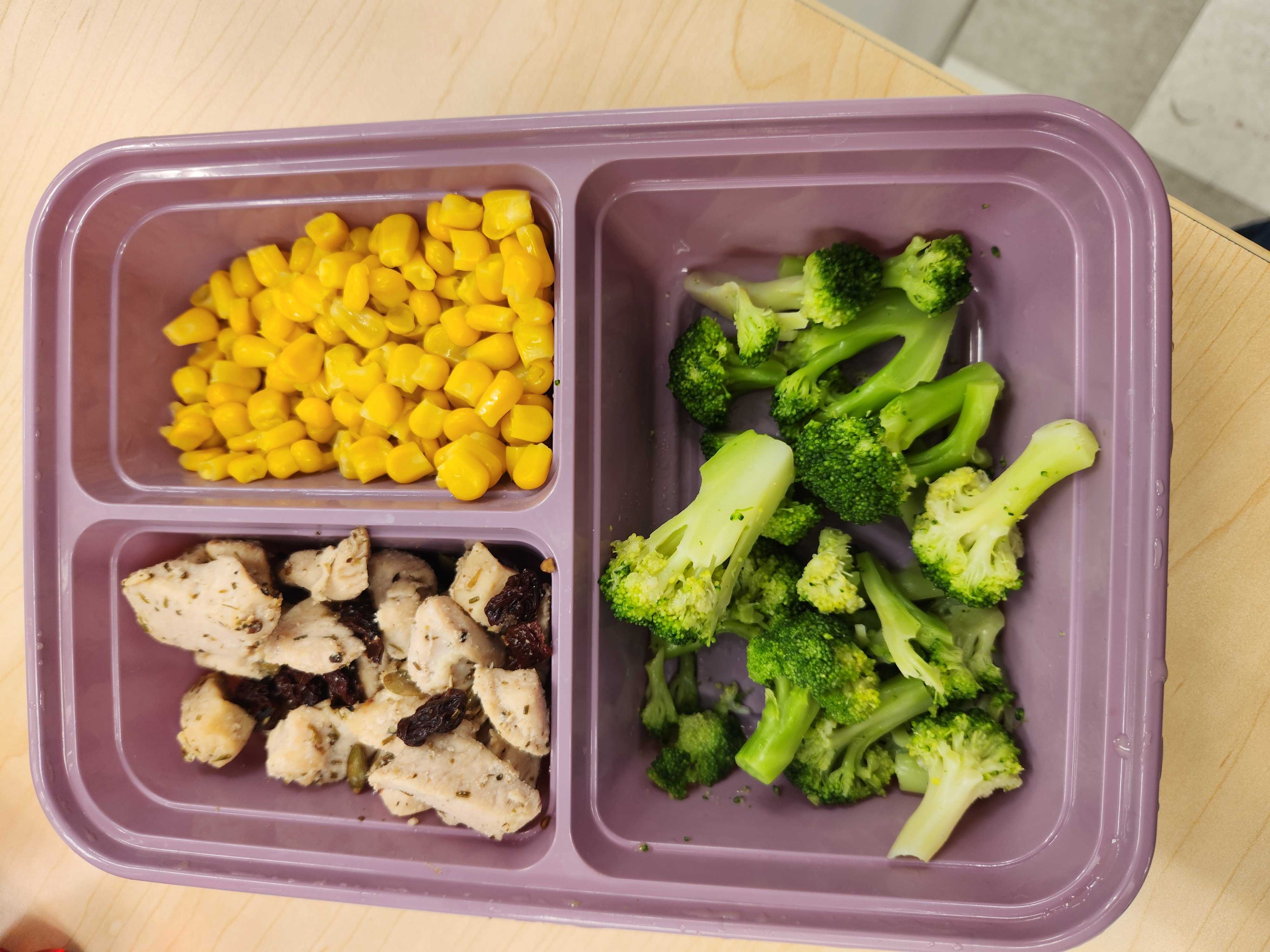 Healthy Chicken and Broccoli Recipe