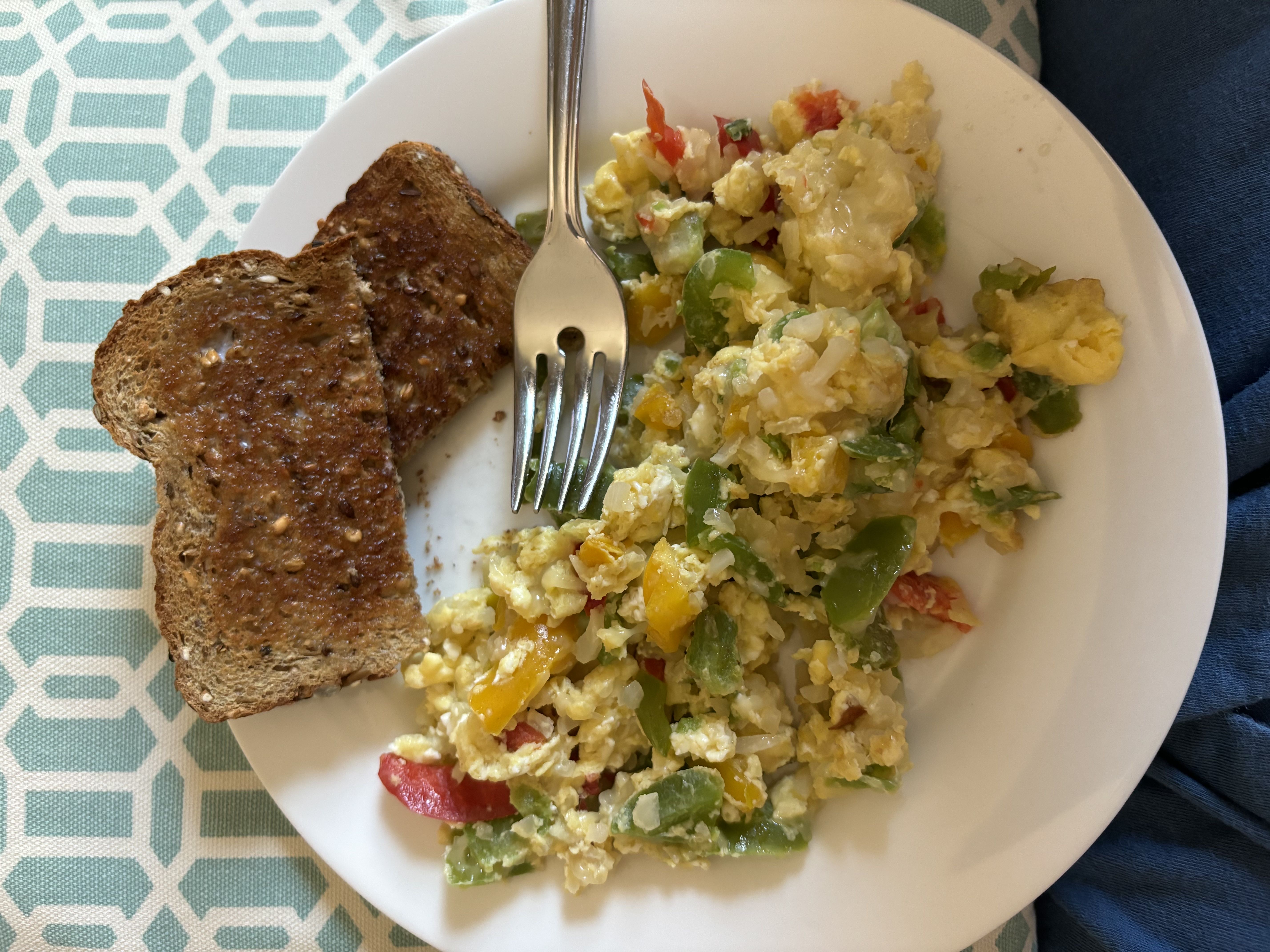 Healthy Avocado Toast Recipe