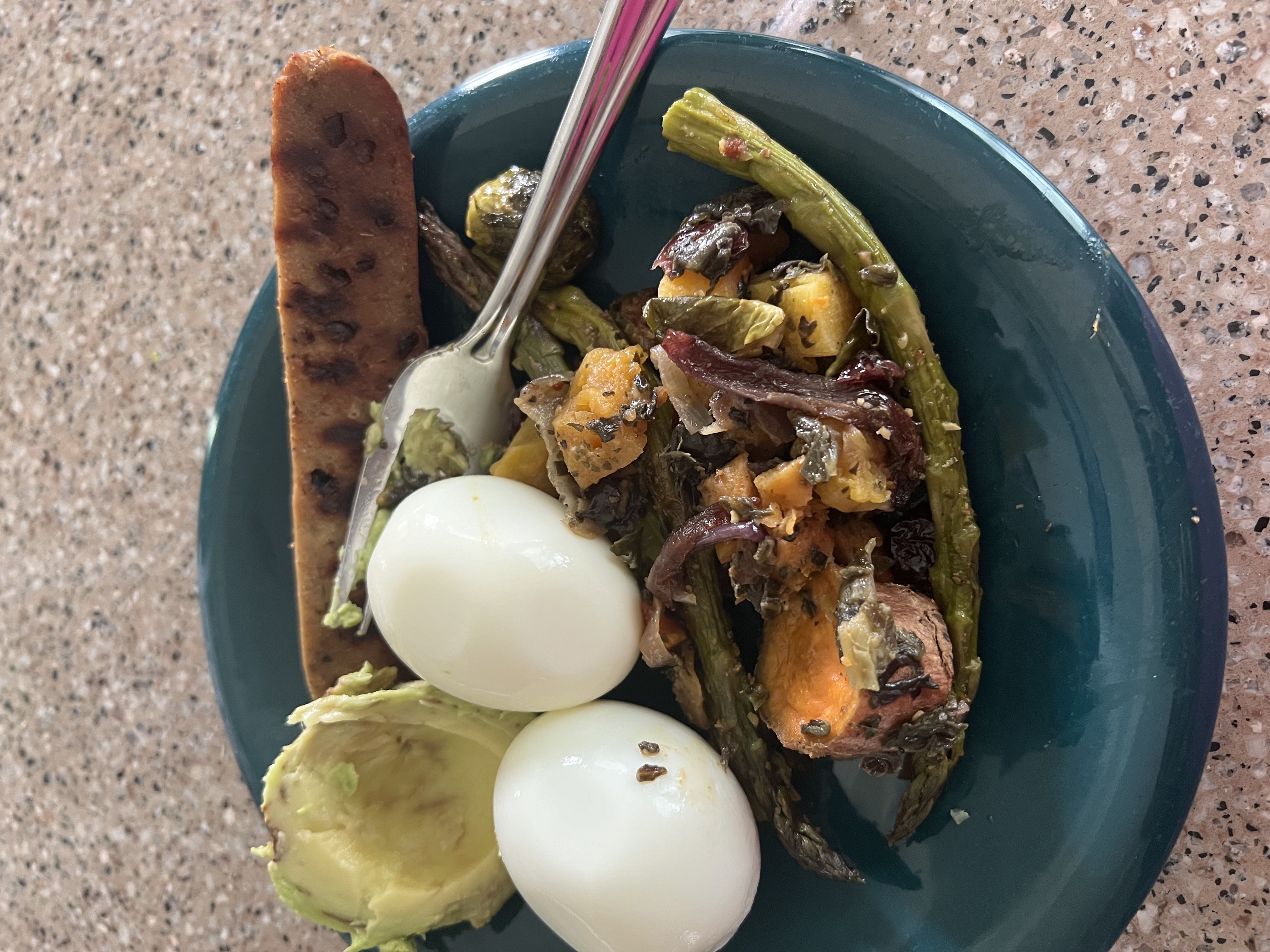 Healthy Lean Protein Breakfast Recipe